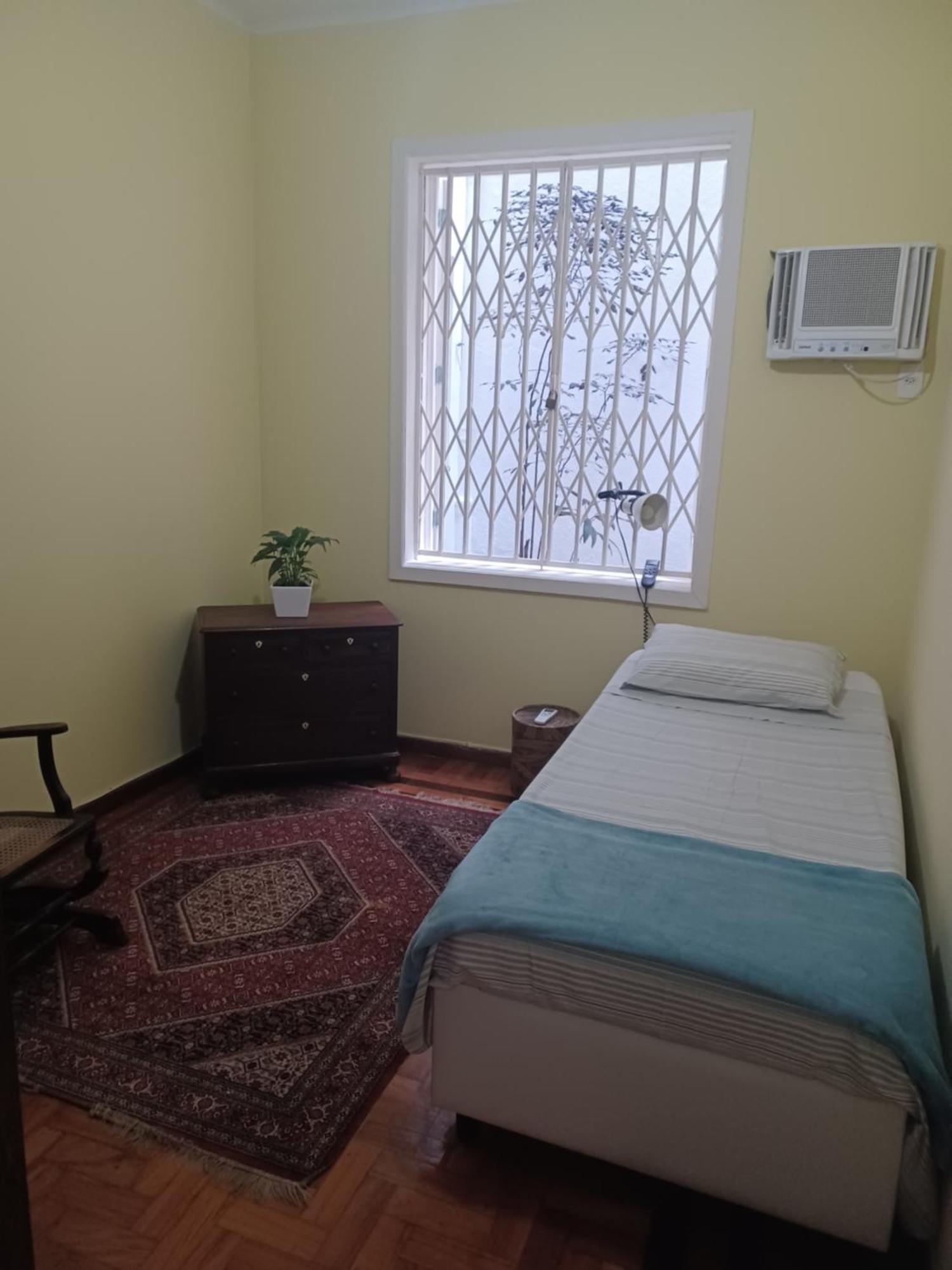 Apartment Conforto Botafogo 500 M Do Metro Rio de Janeiro
