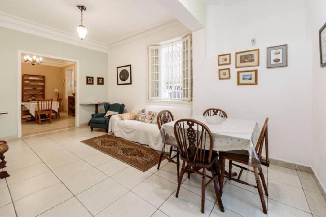 Apartment Conforto Botafogo 500 M Do Metro *
