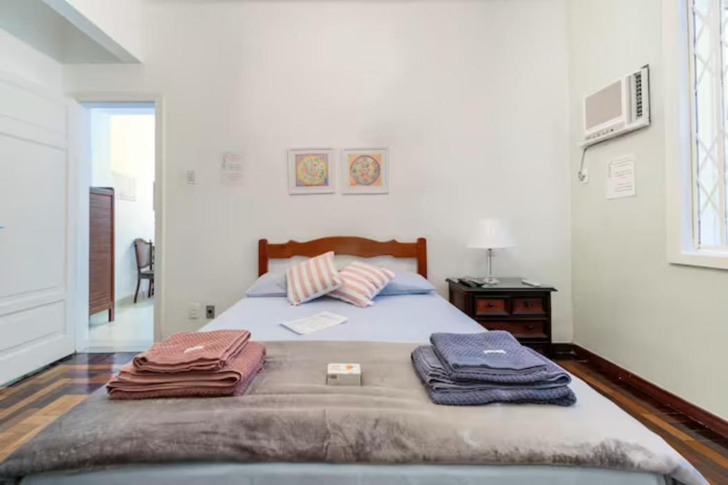 Apartment Conforto Botafogo 500 M Do Metro Rio de Janeiro