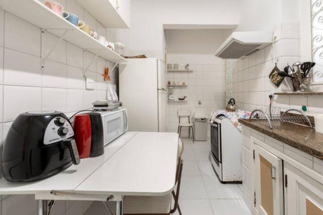 Conforto Botafogo 500 M Do Metro Apartment Rio de Janeiro
