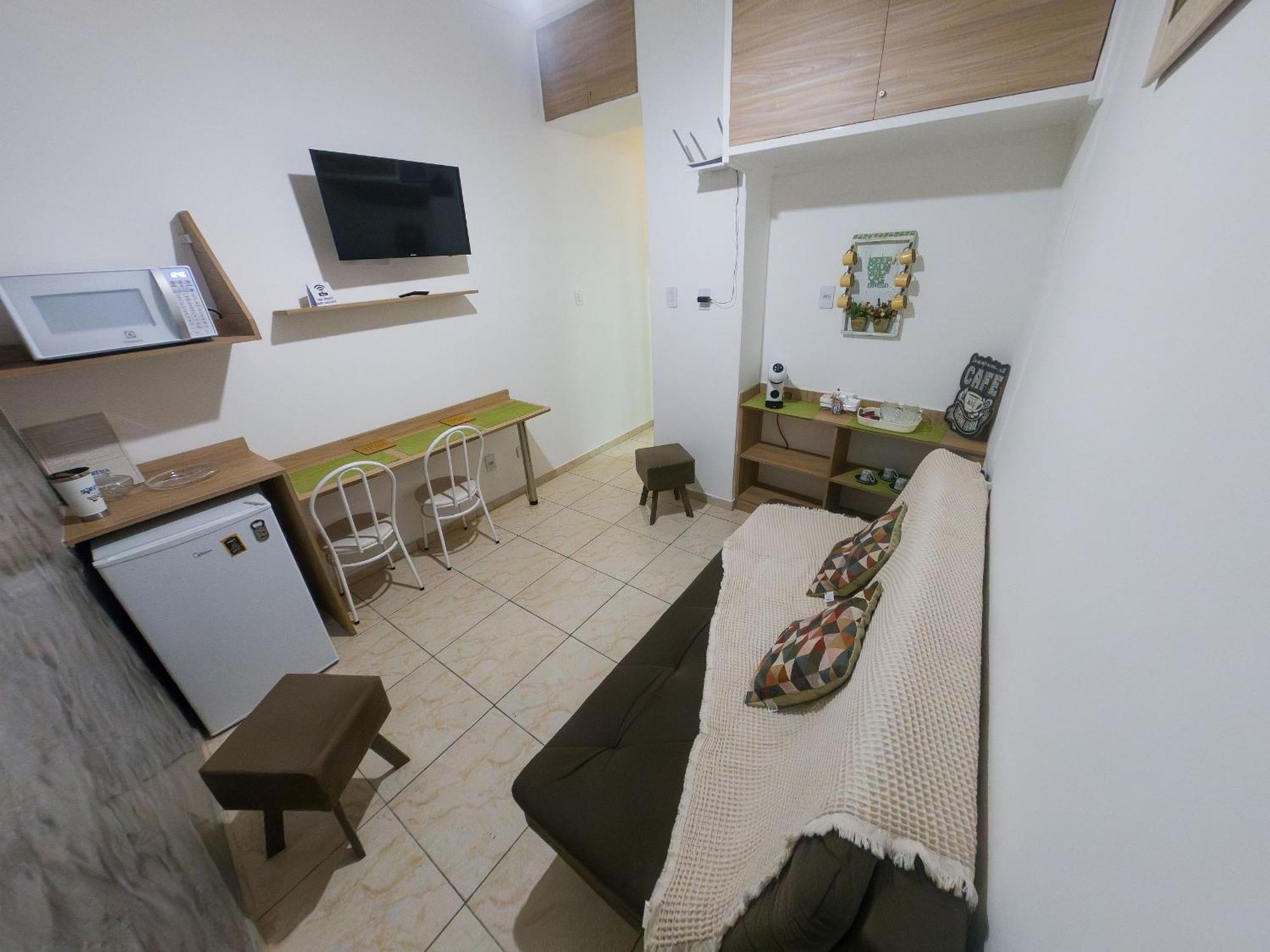 Apartamento 516 Copacabana Av Atlantica, Posto 6