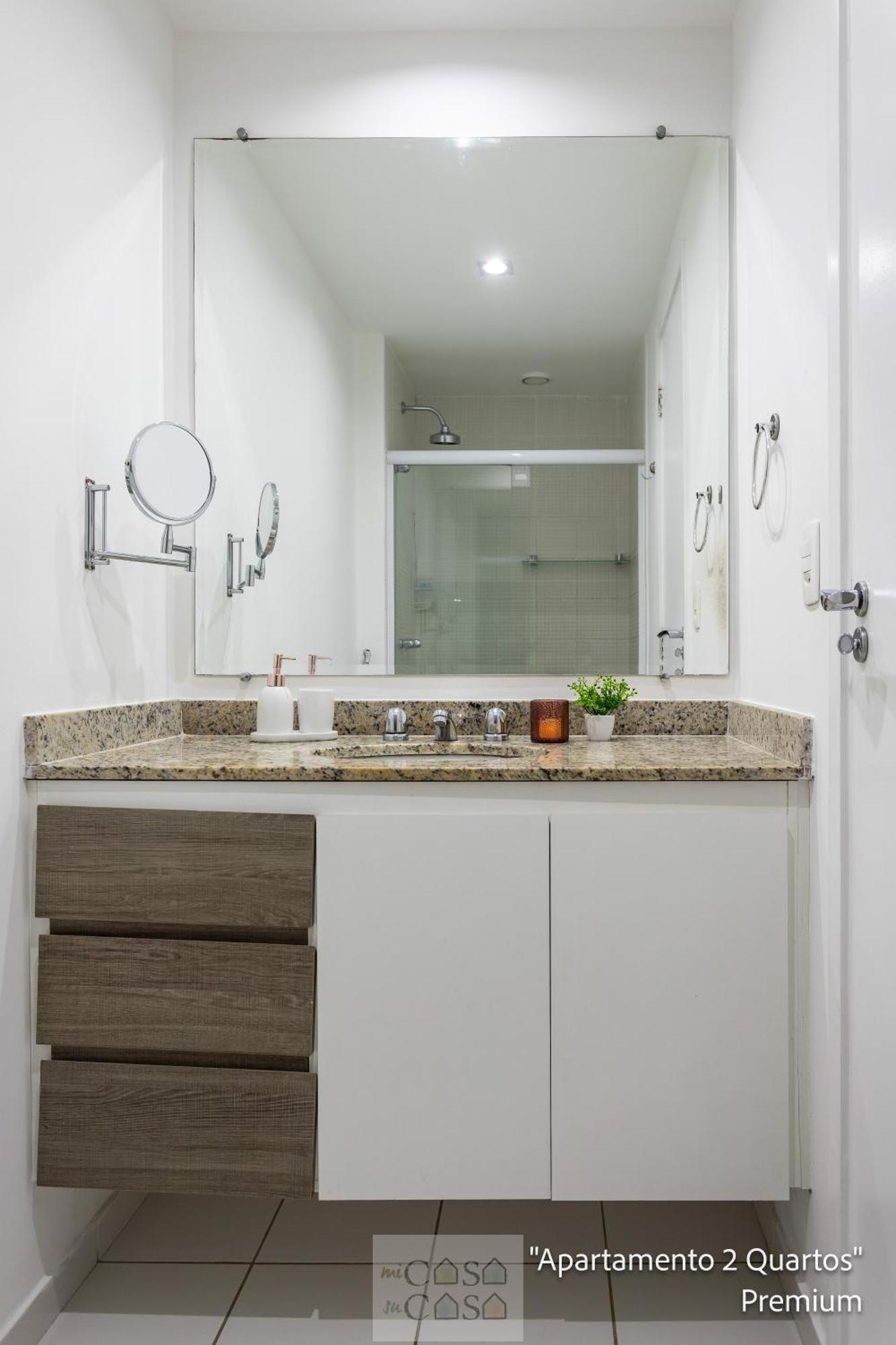 Varanda Rio: 2-bedroom With Pool And 24/7 Security Near Riocentro * Rio de Janeiro