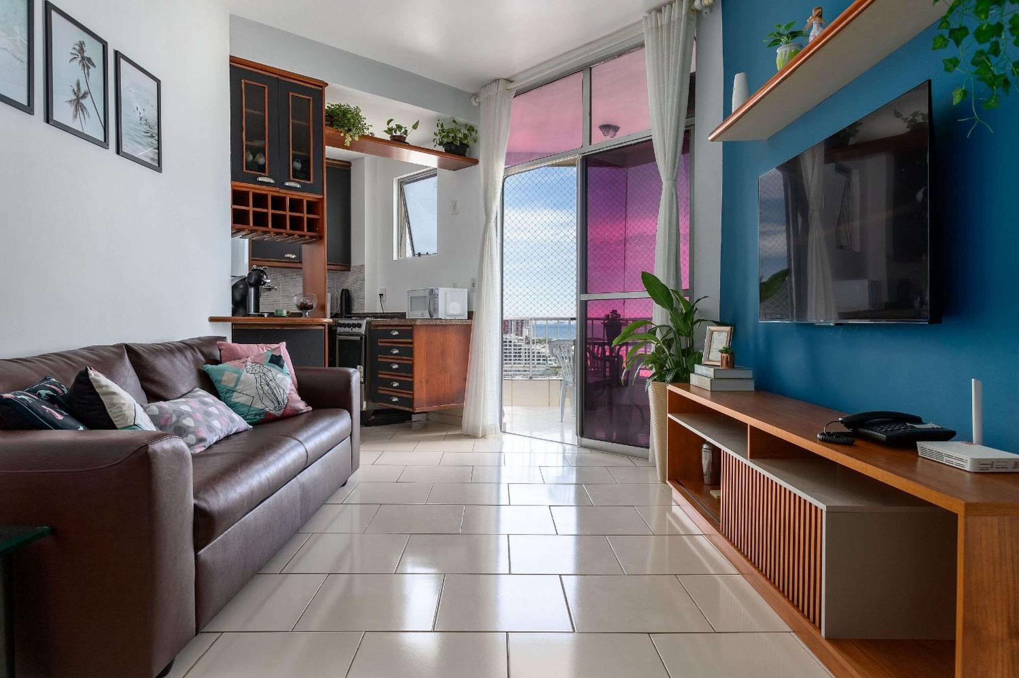 Apartment Barra Palace Vista O Mar