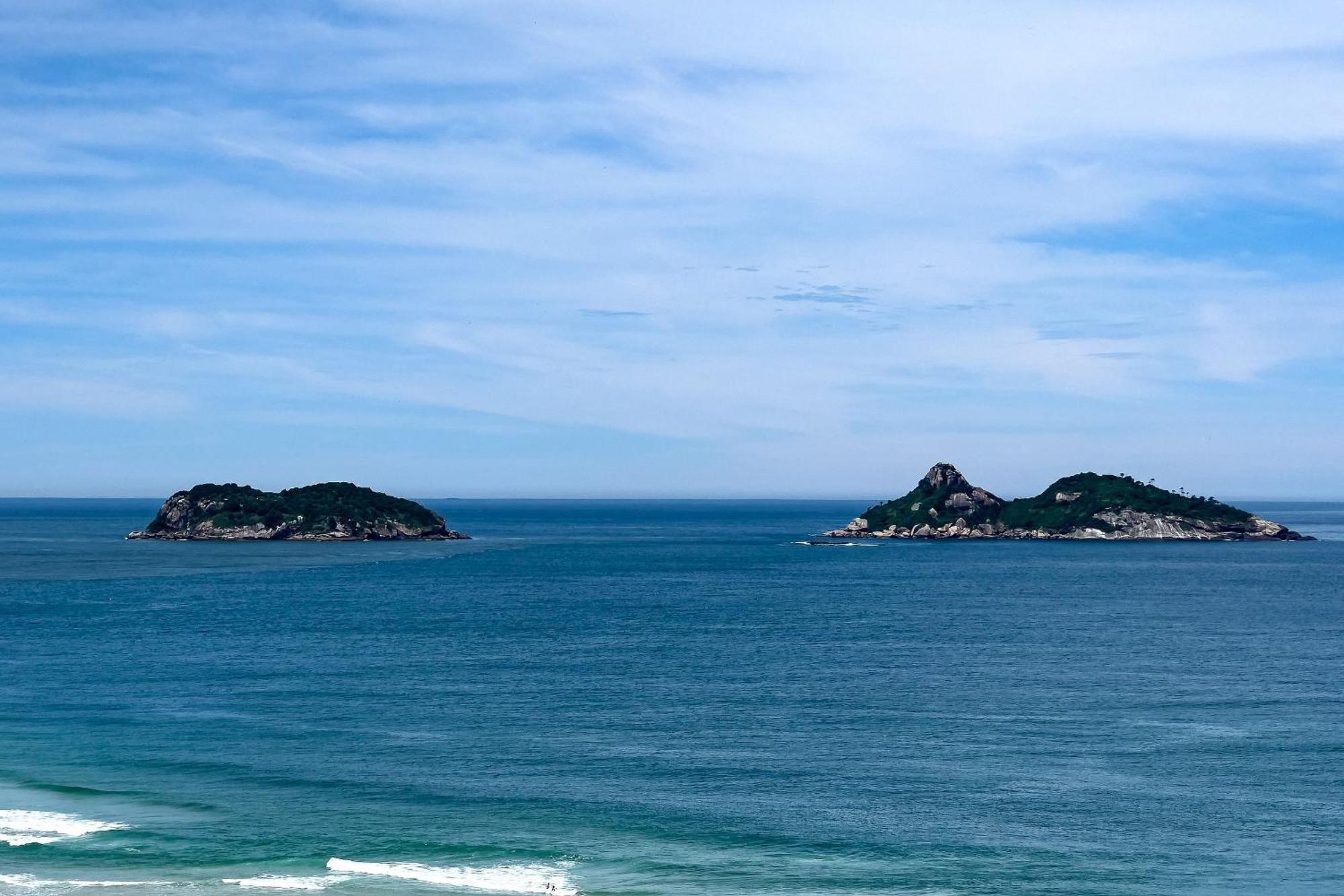 Apartment Barra Palace Vista O Mar Rio de Janeiro