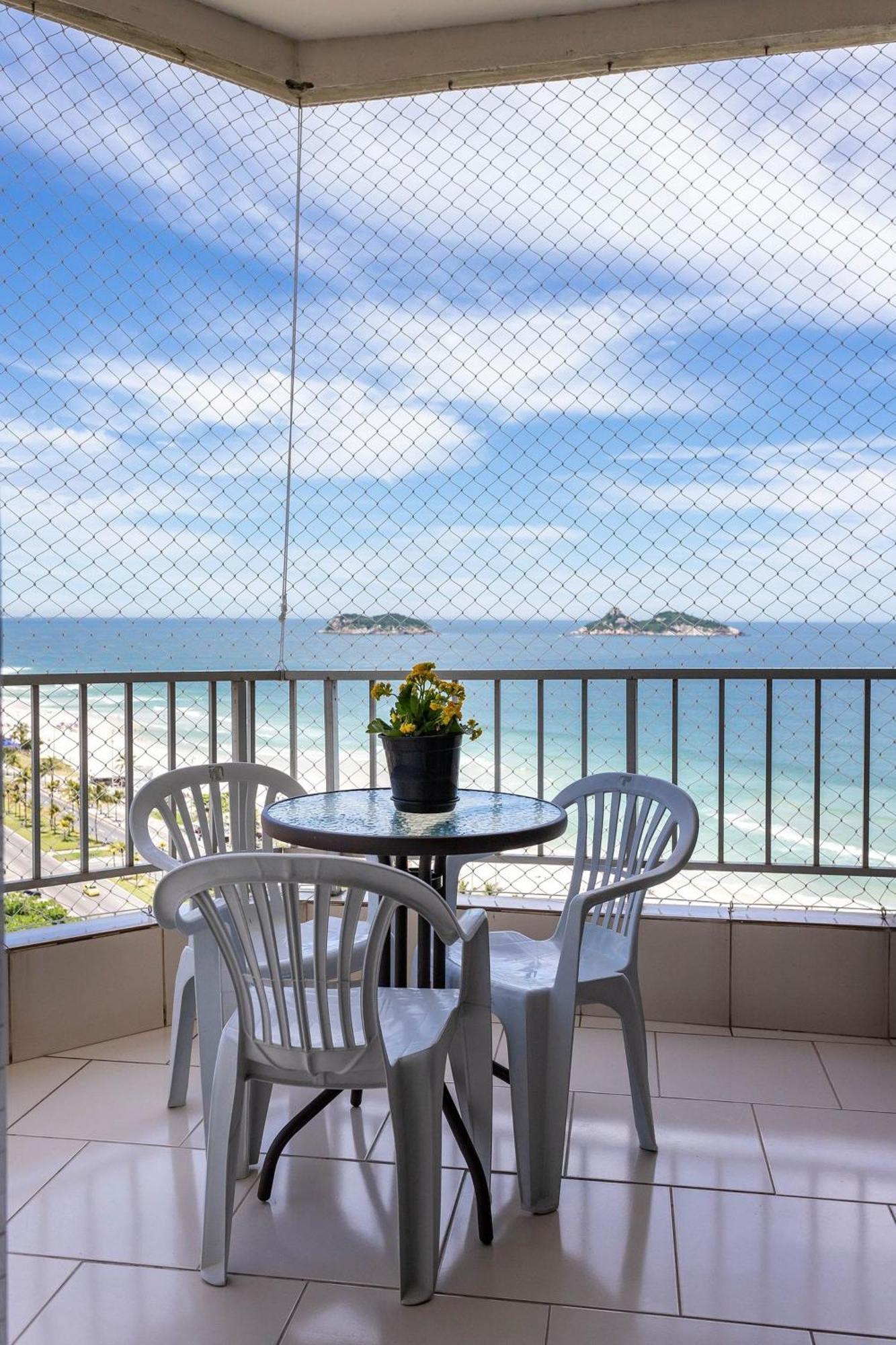 Apartment Barra Palace Vista O Mar