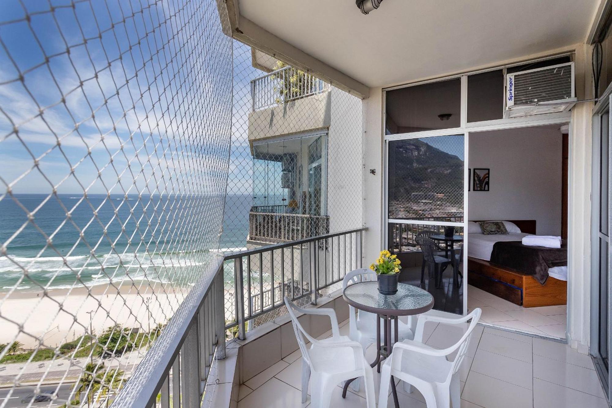 Barra Palace Vista O Mar * Rio de Janeiro