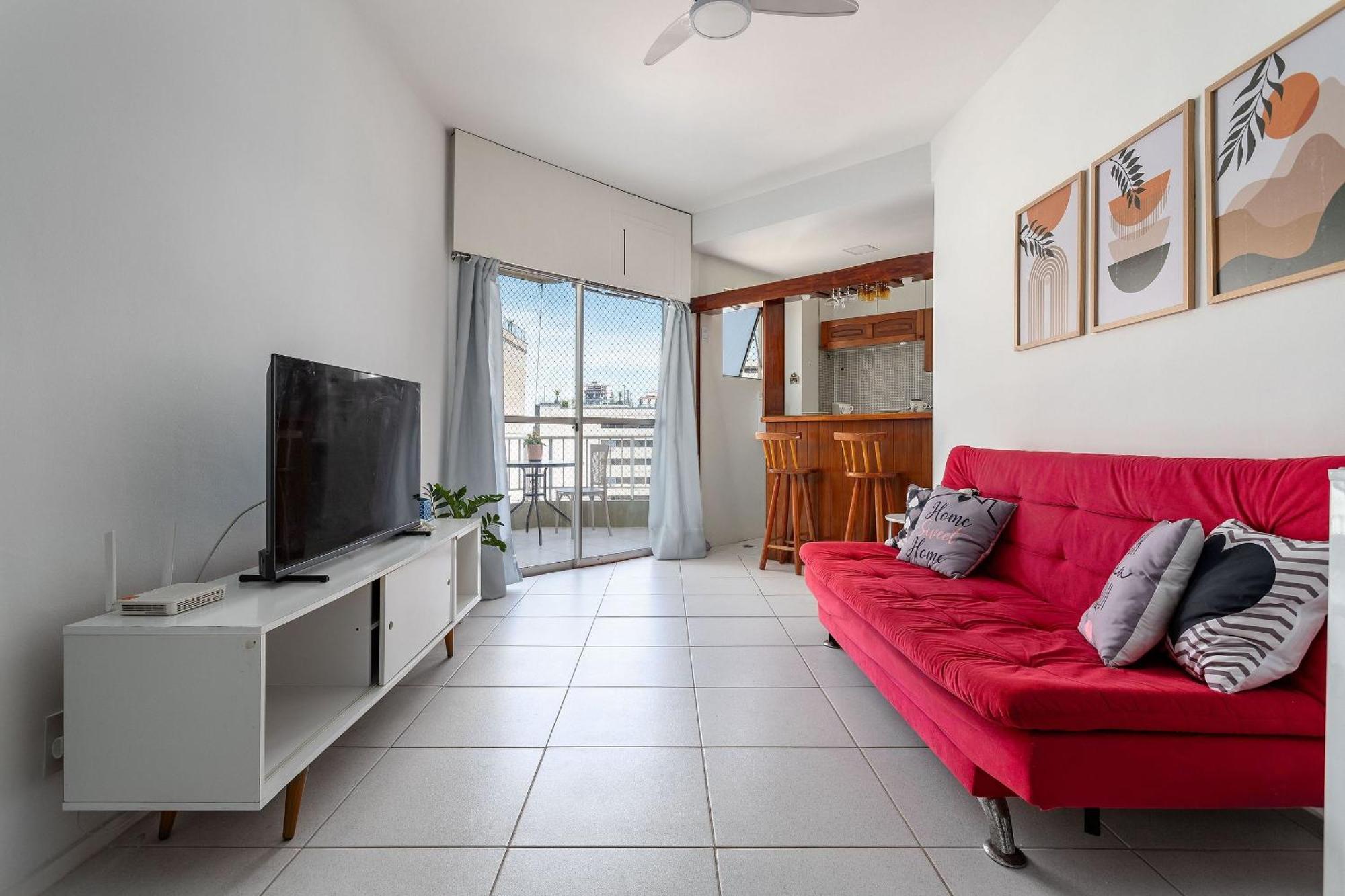 Barra Palace Vista O Mar Apartment Rio de Janeiro