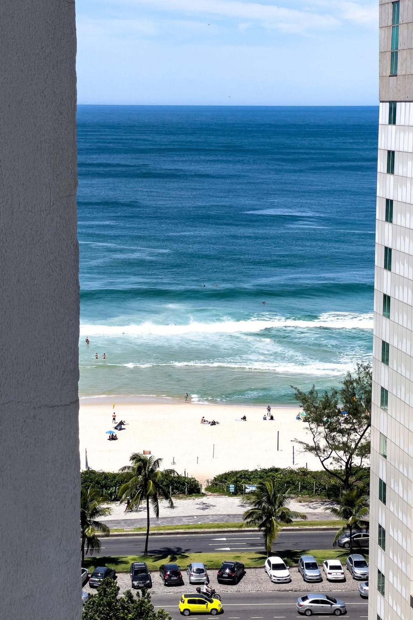 Barra Palace Vista O Mar Apartment Rio de Janeiro