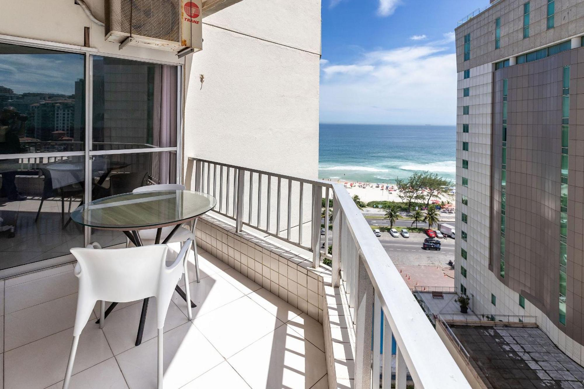 Barra Palace Vista O Mar Apartment Rio de Janeiro