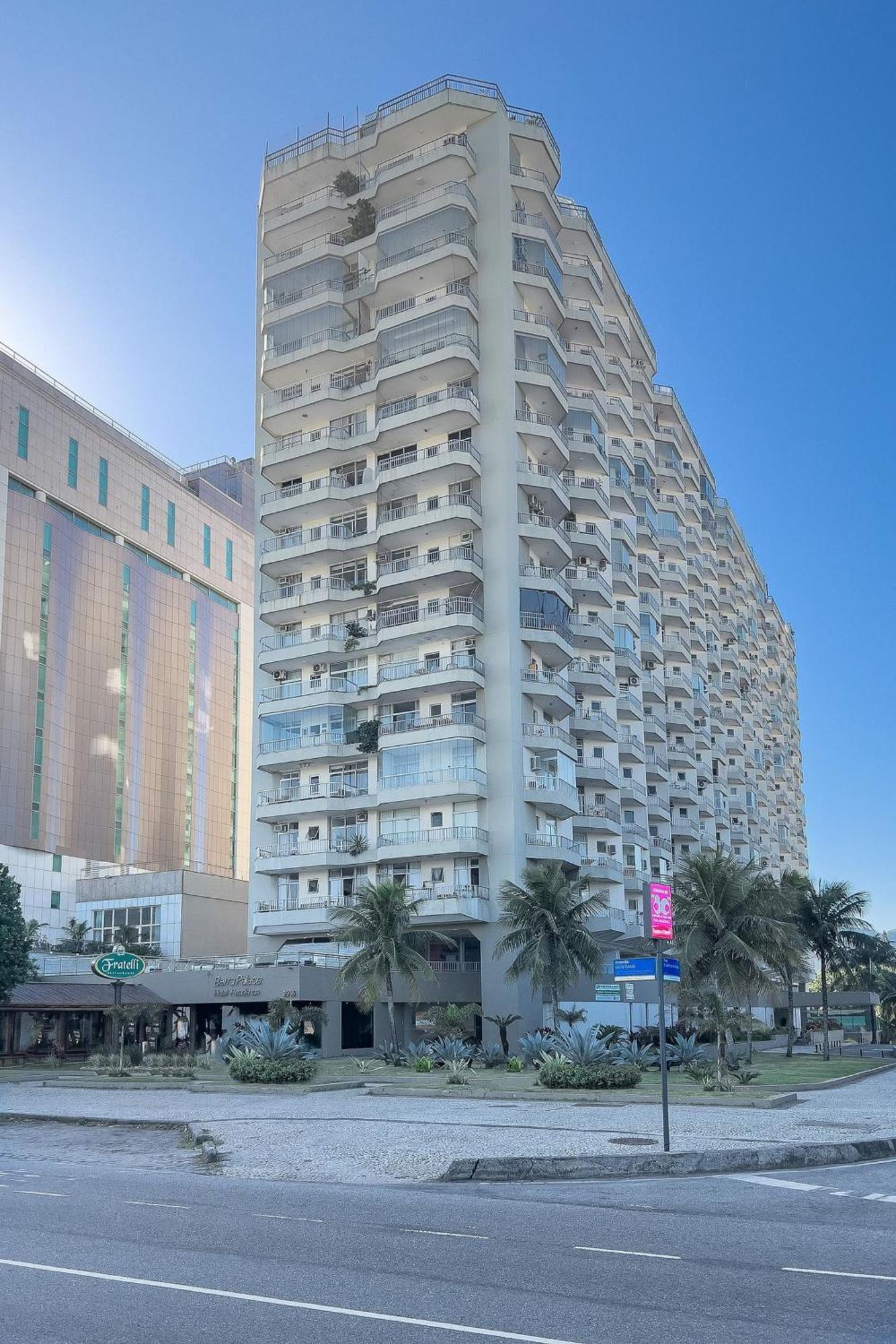Barra Palace Vista O Mar Apartment Rio de Janeiro