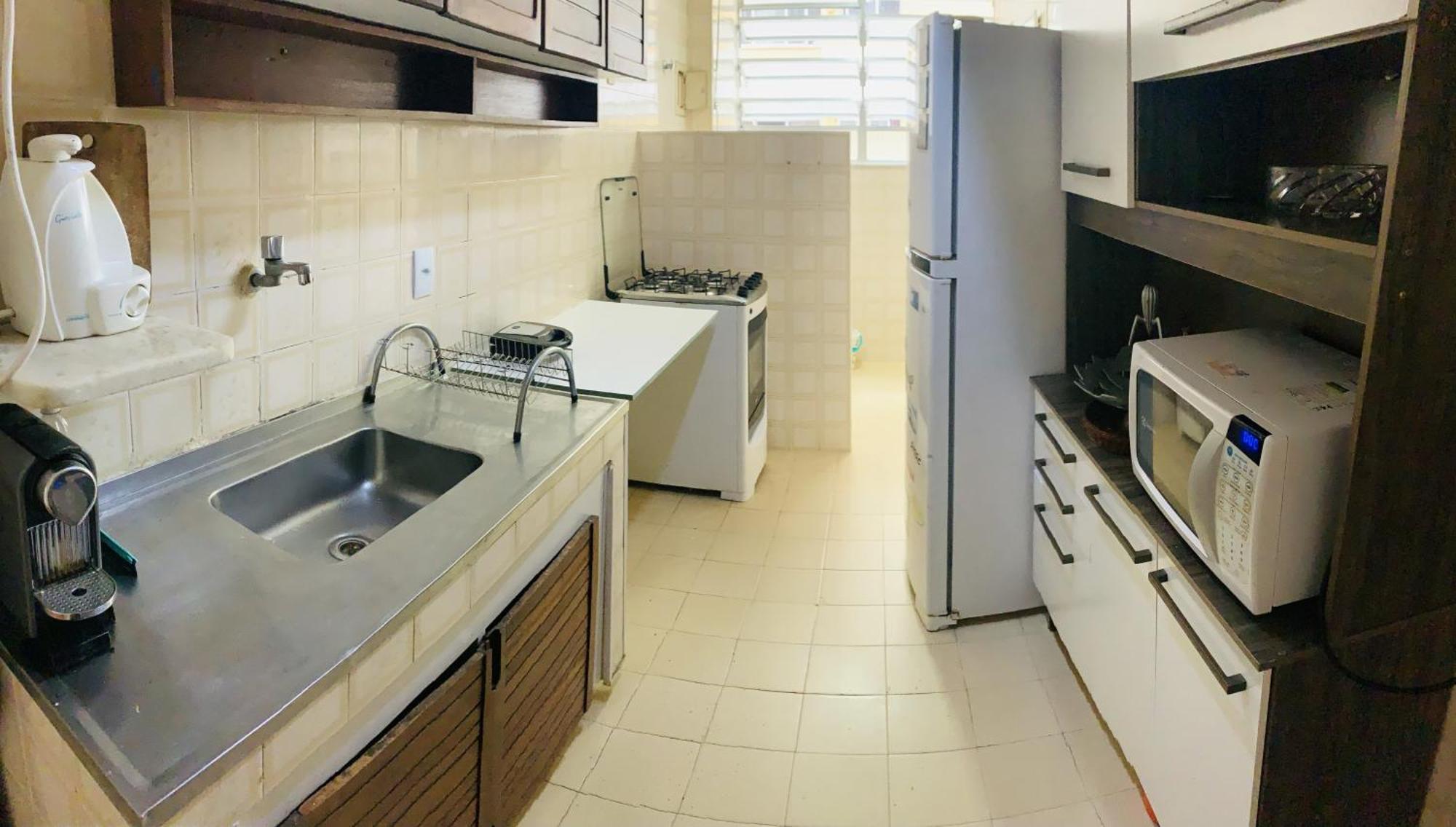Apartment Coracao Do Leblon Rio de Janeiro