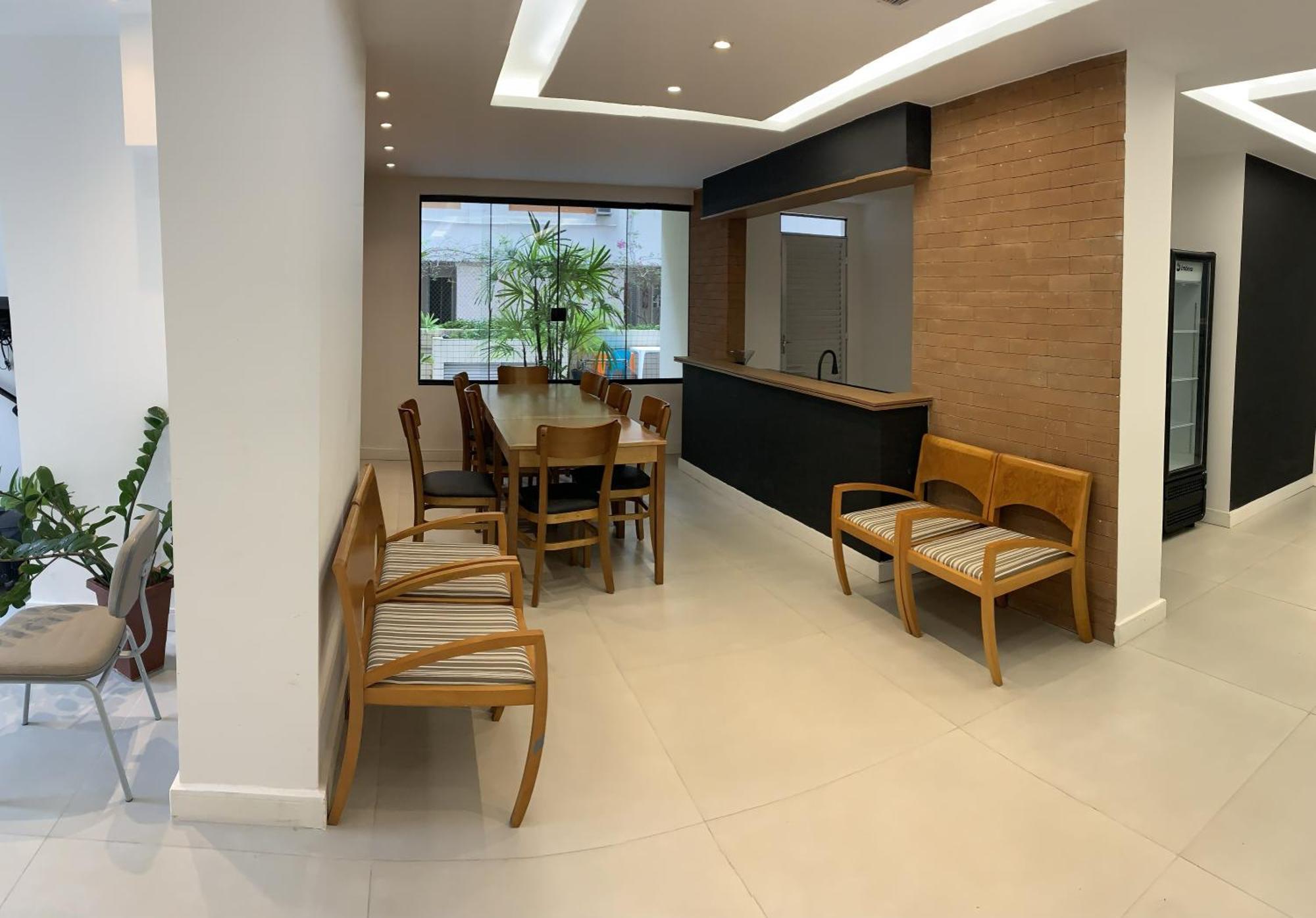 Apartment Coracao Do Leblon *
