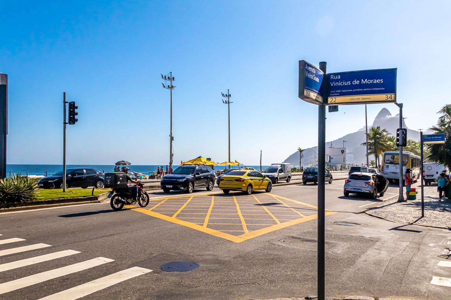 Apartamento Vinicius De Moraes Ipanema Rio de Janeiro
