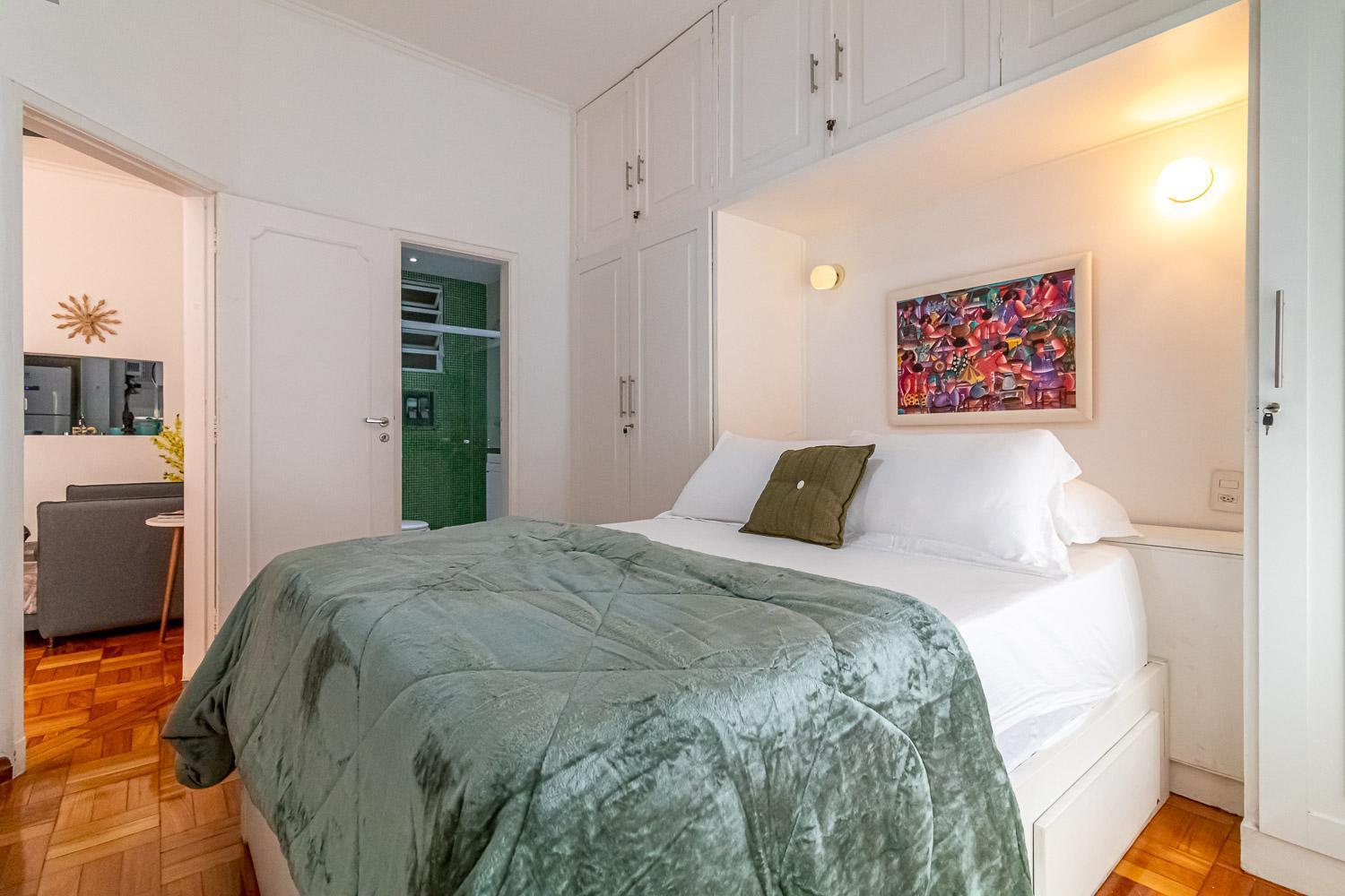 Vinicius De Moraes Ipanema Apartamento *