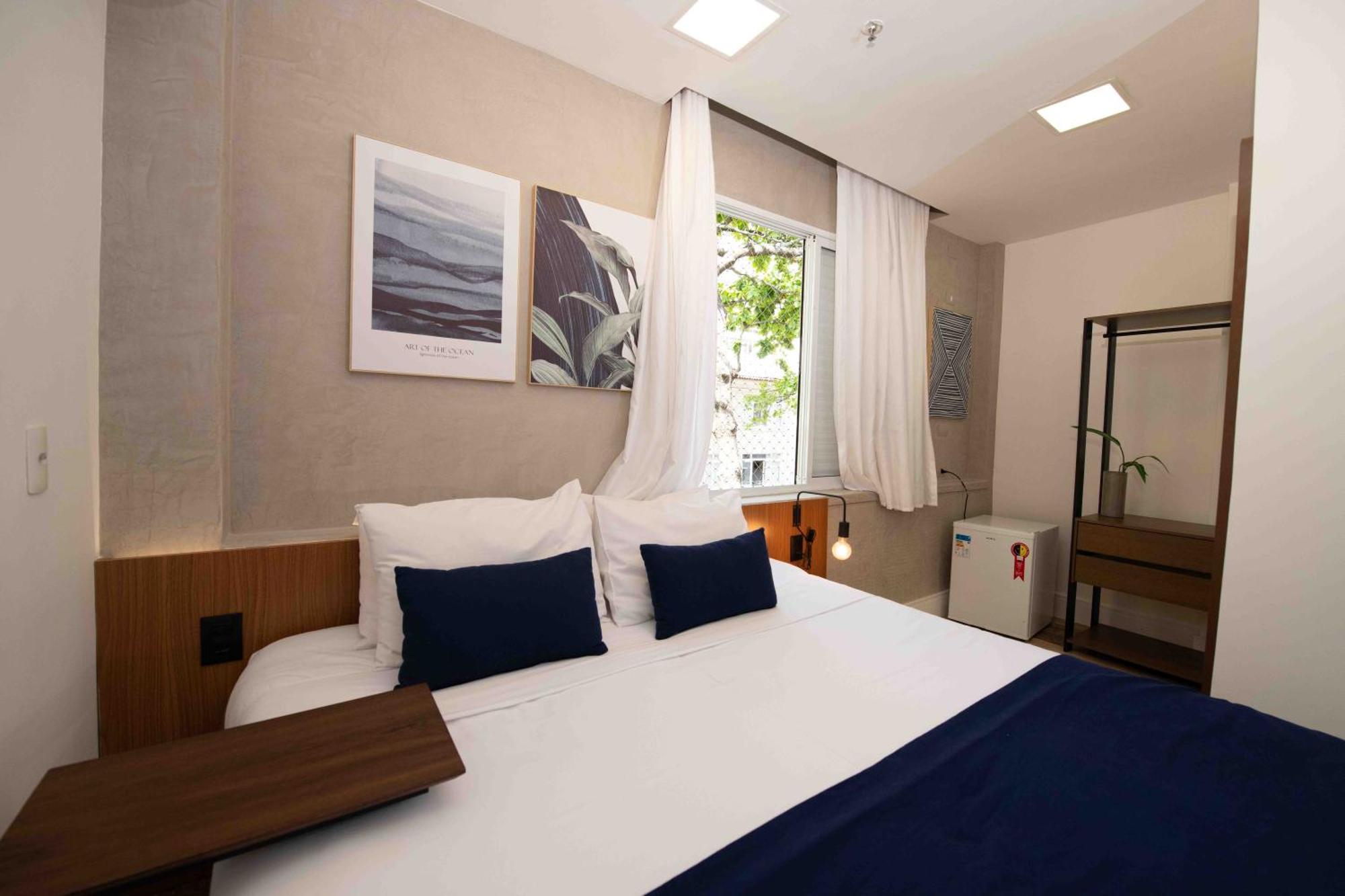 Hostel Leblon Design Rio de Janeiro