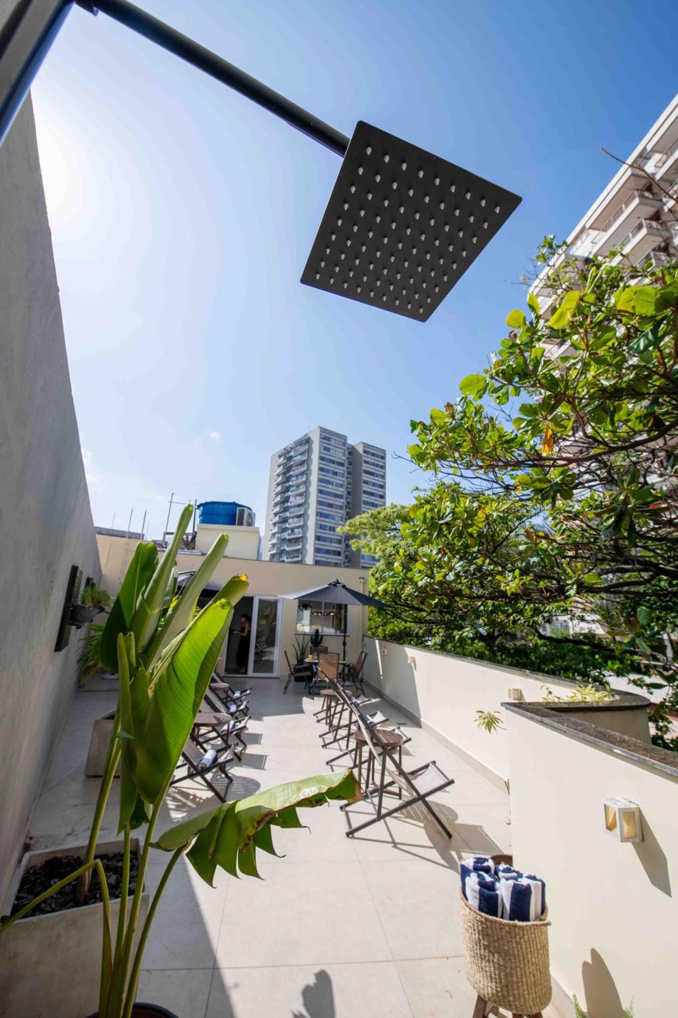 Leblon Design Hostel *