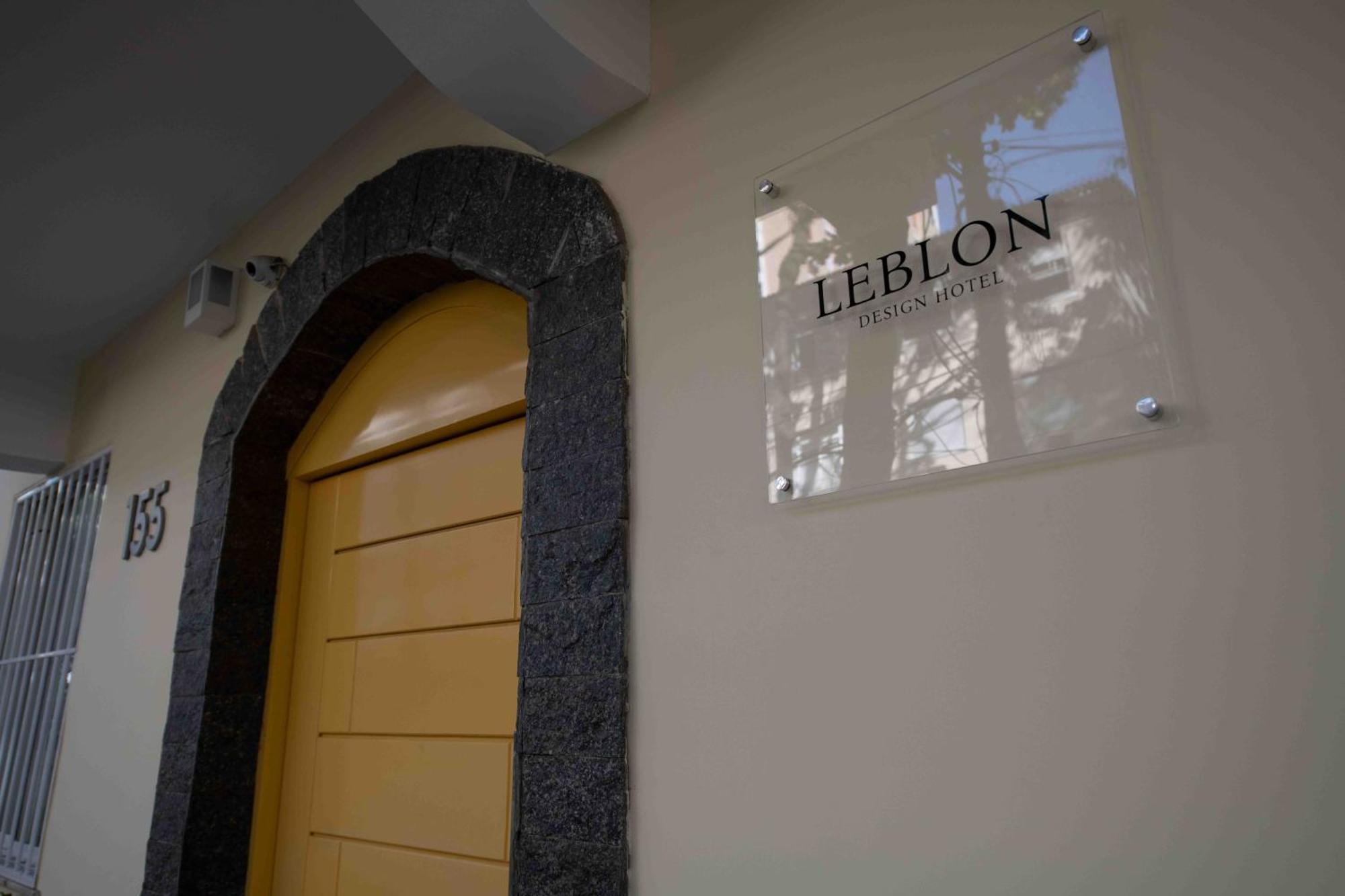Hostel Leblon Design *