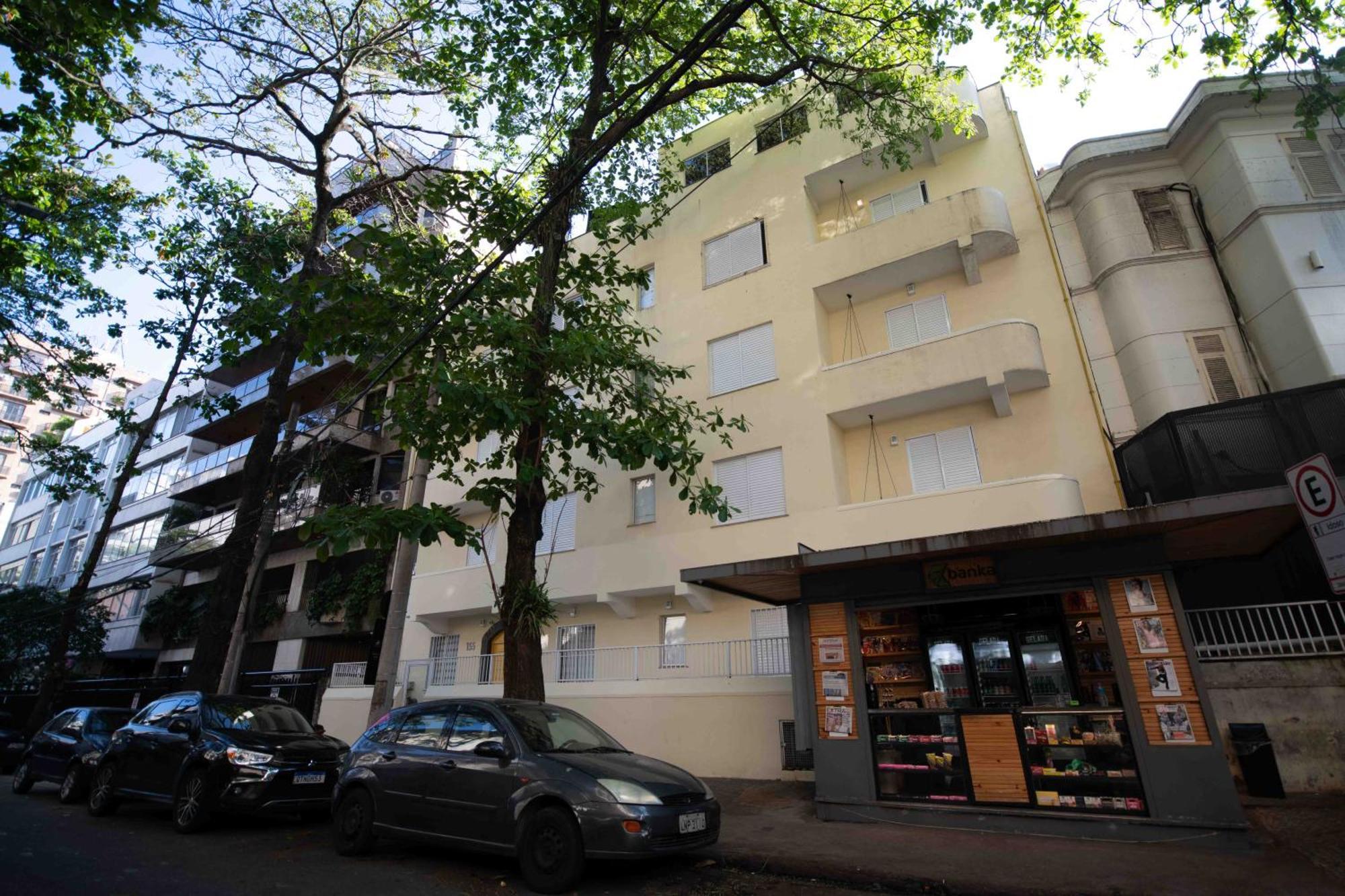 Leblon Design Hostel Rio de Janeiro