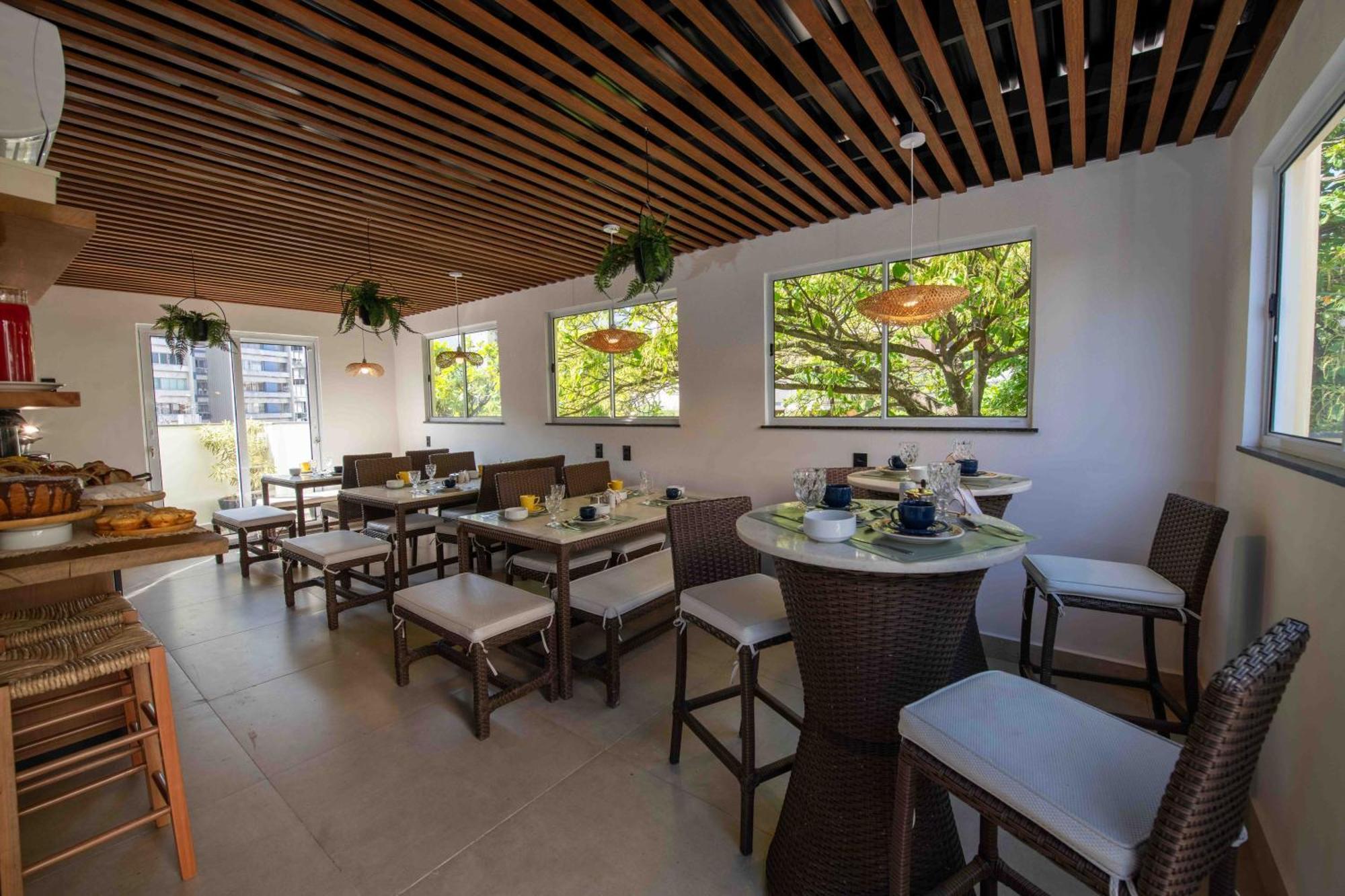 Leblon Design Hostel *