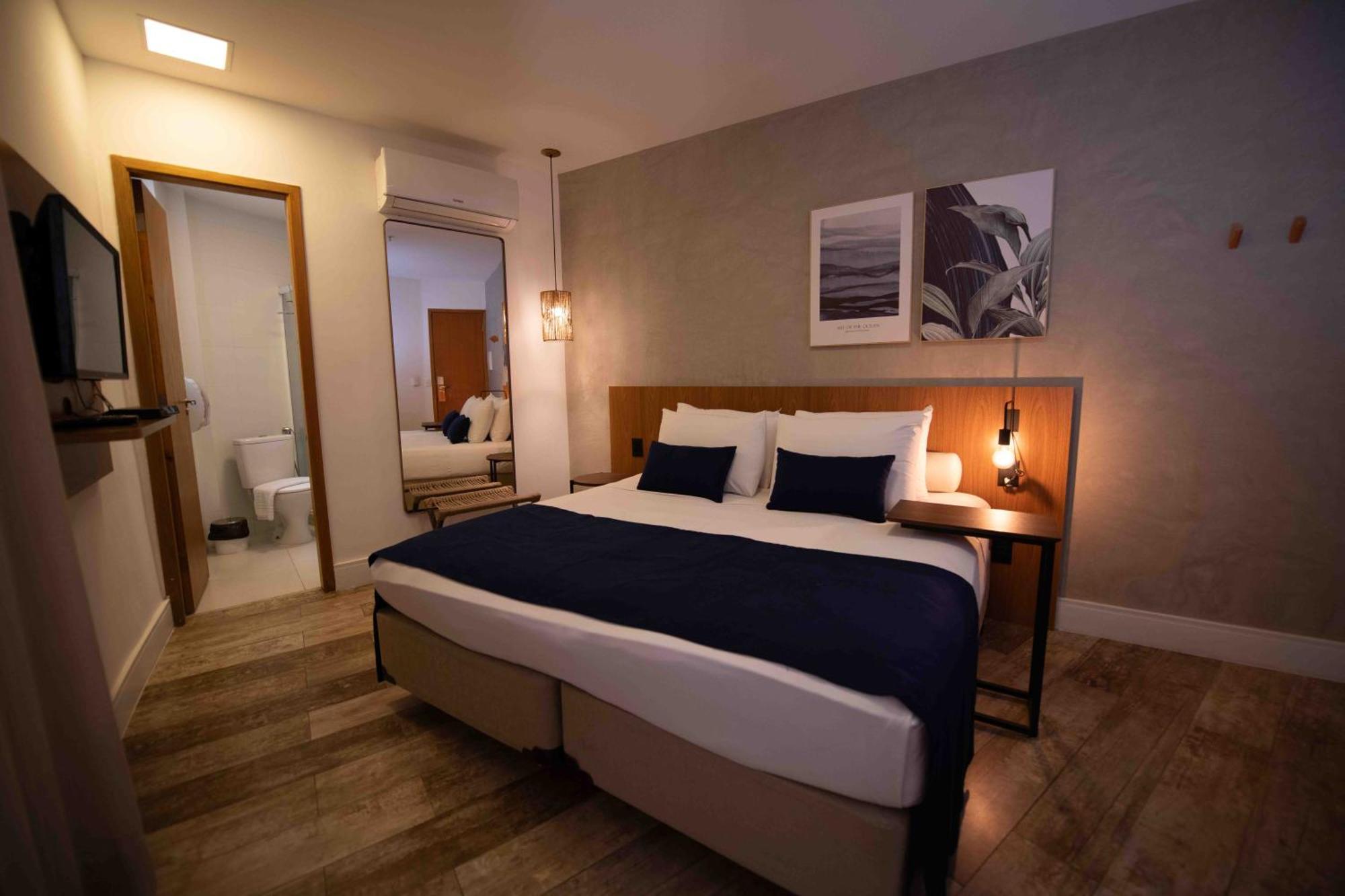 Leblon Design Hostel *