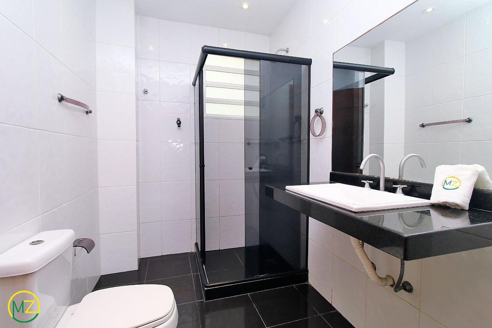 Moderno 3 Quartos Com Vista Mar No Posto 6 Apartamento