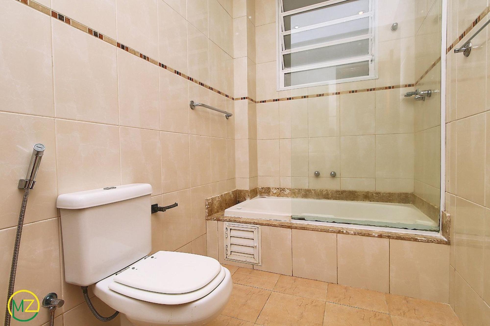 Moderno 3 Quartos Com Vista Mar No Posto 6 * Rio de Janeiro