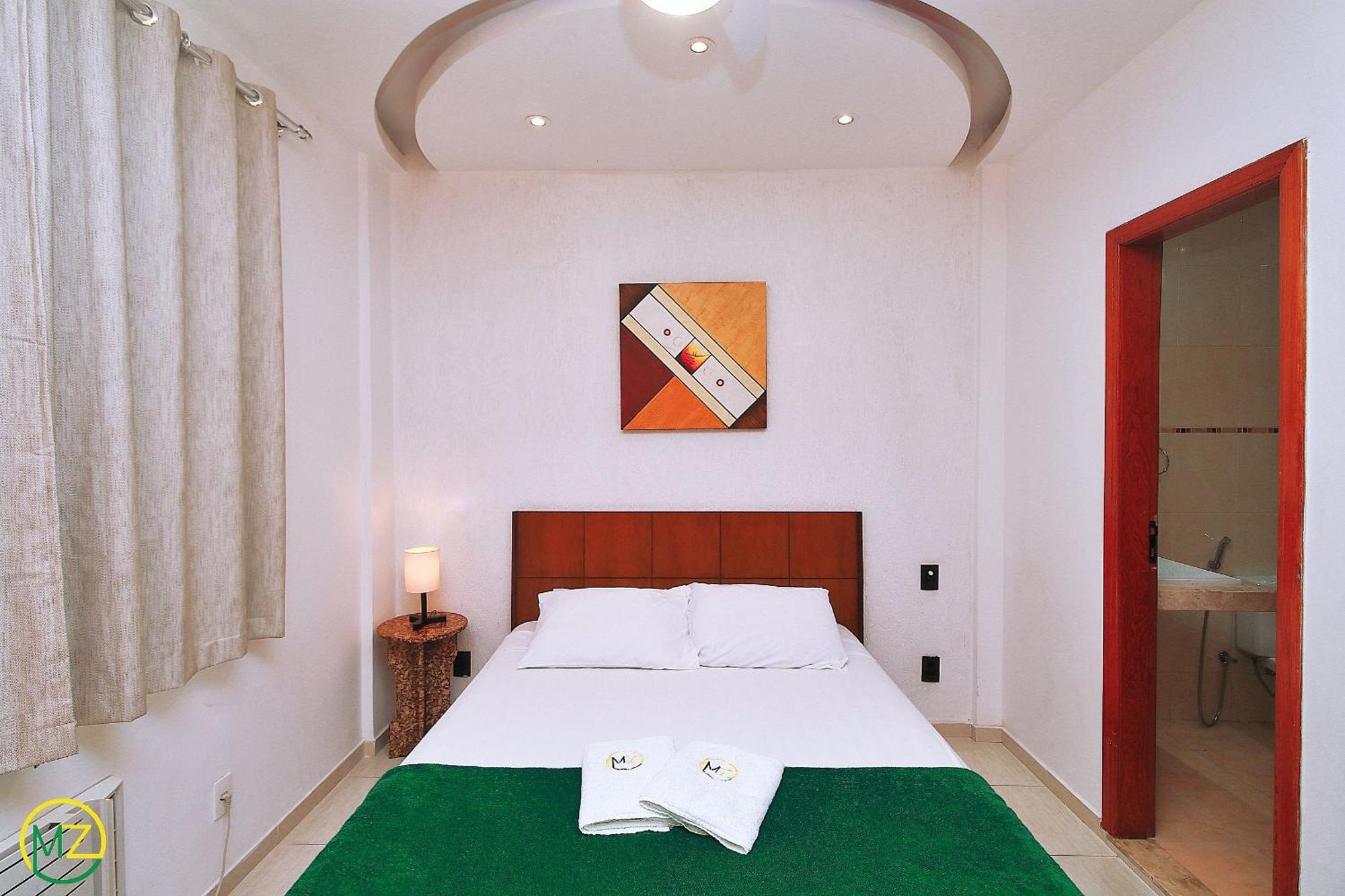 Moderno 3 Quartos Com Vista Mar No Posto 6 Apartamento