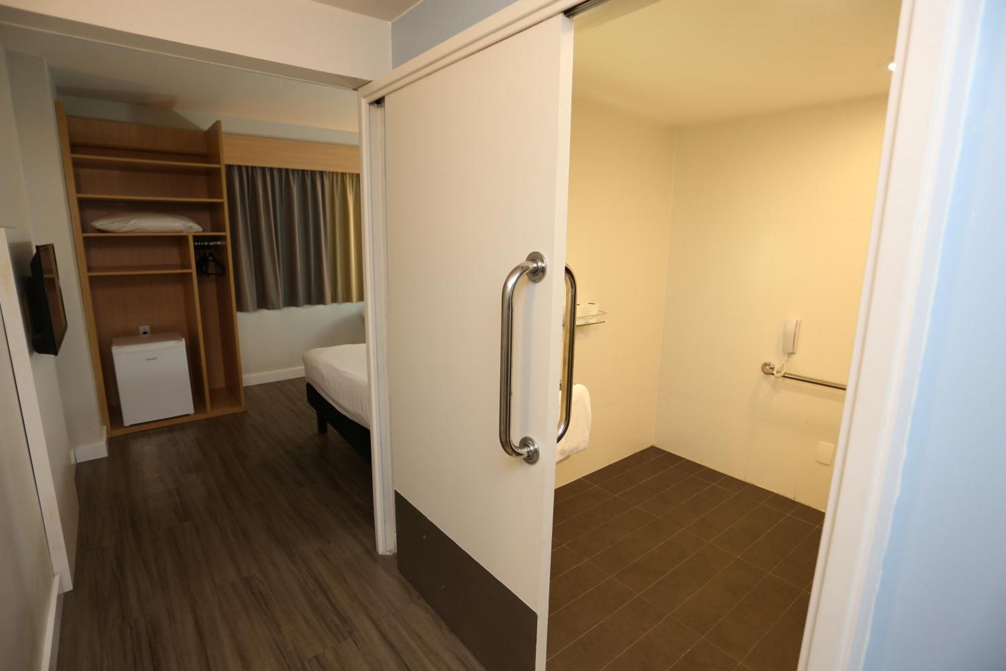 Hotel Ibis Copacabana Posto 5