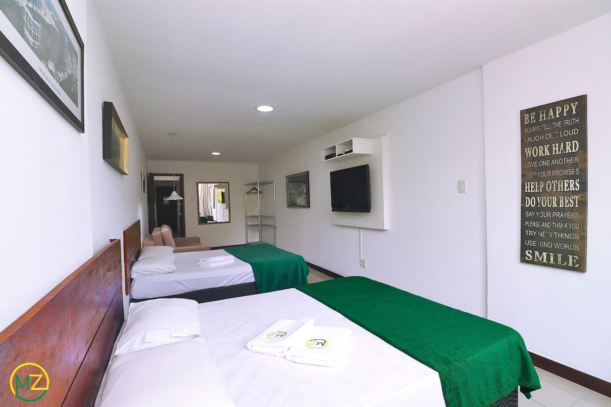 Reformado 5 Pessoas Em Copacabana Apartment *