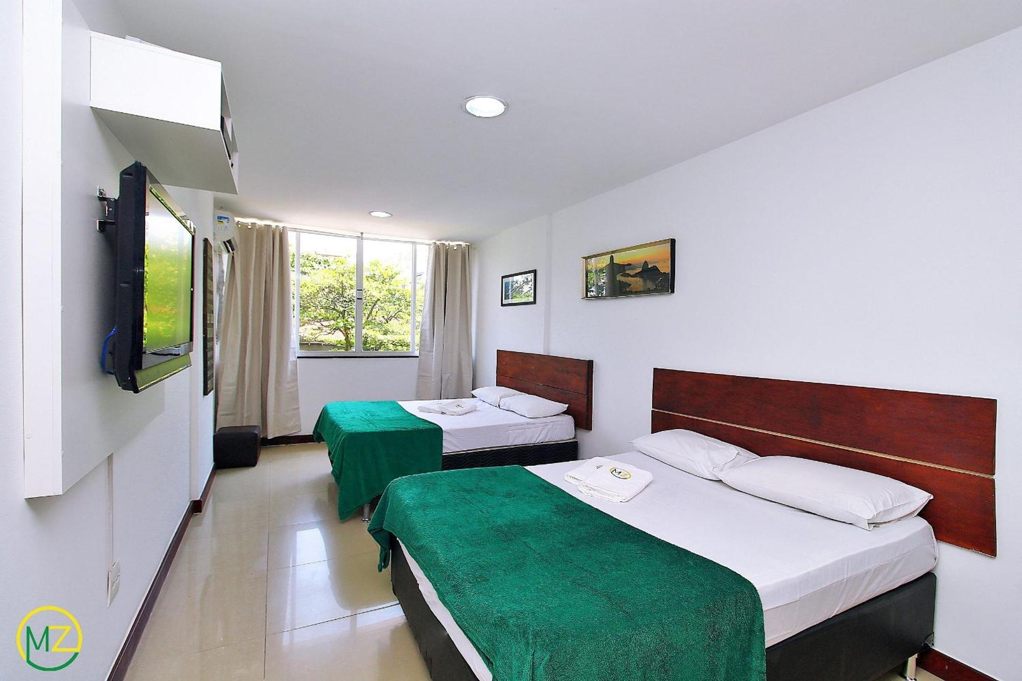 Apartment Reformado 5 Pessoas Em Copacabana