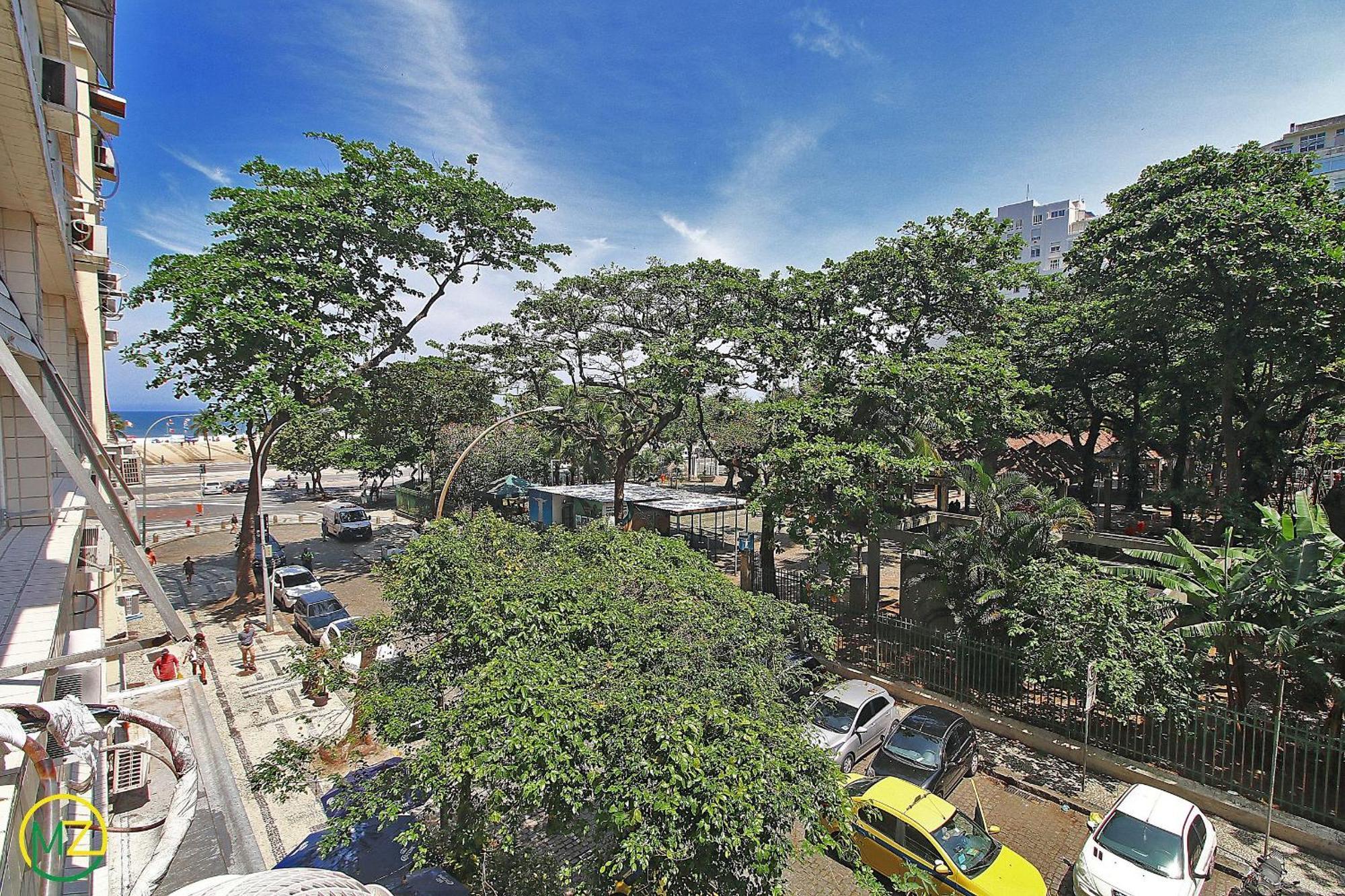 Reformado 5 Pessoas Em Copacabana Apartment