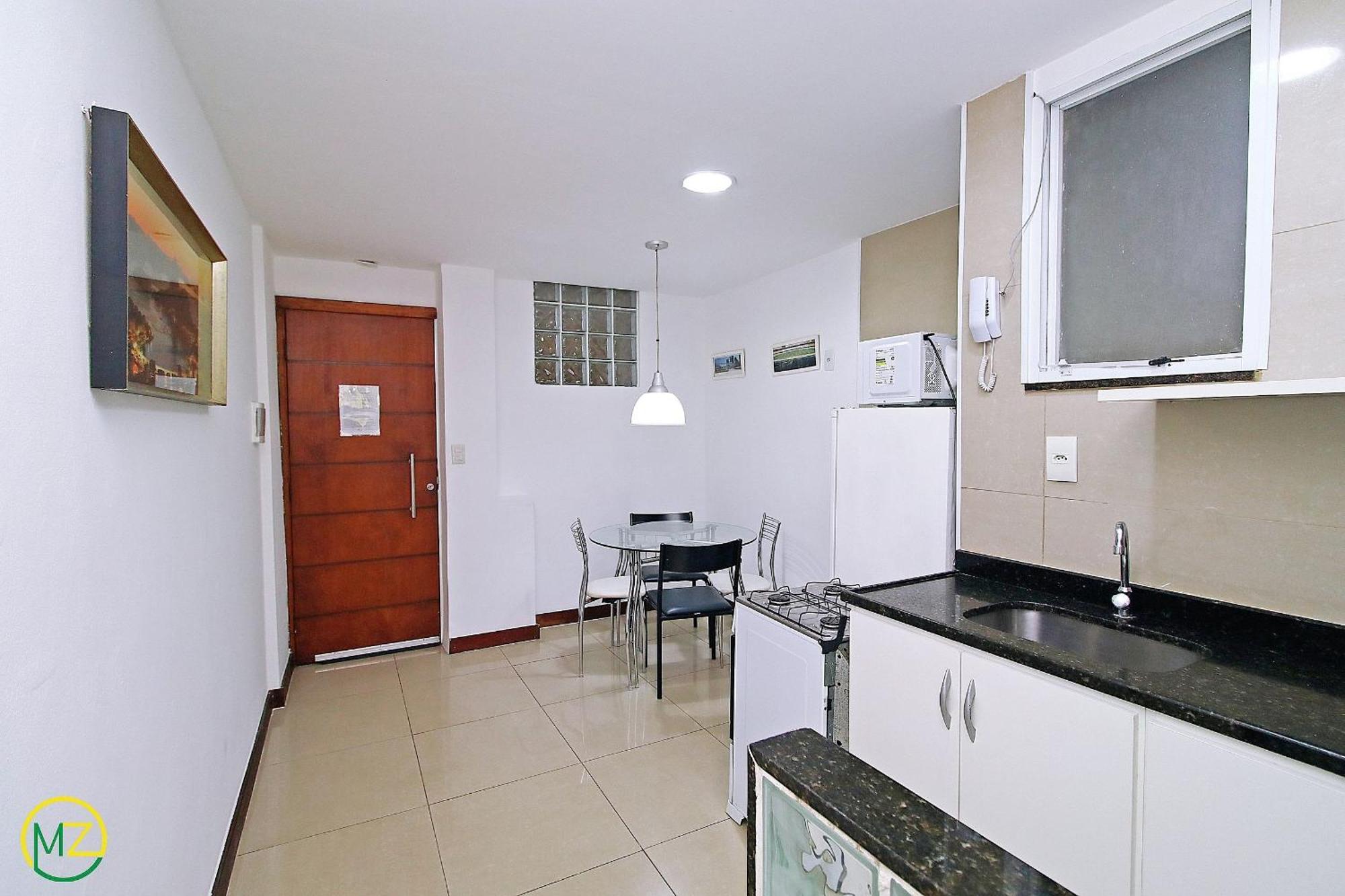 Apartment Reformado 5 Pessoas Em Copacabana