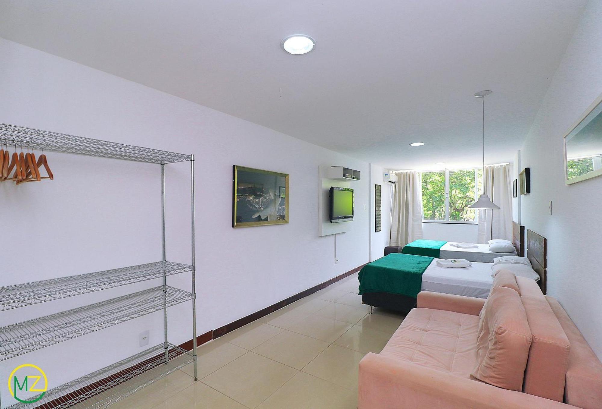 Apartment Reformado 5 Pessoas Em Copacabana Rio de Janeiro