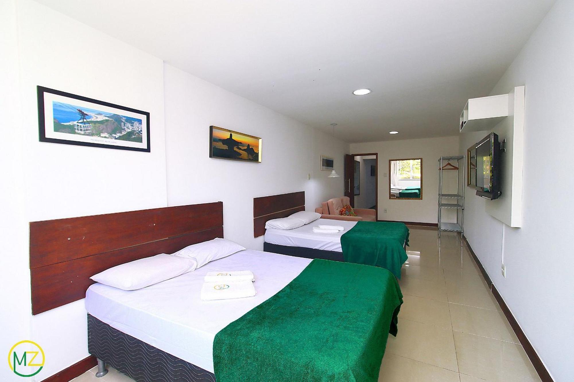 Apartment Reformado 5 Pessoas Em Copacabana *