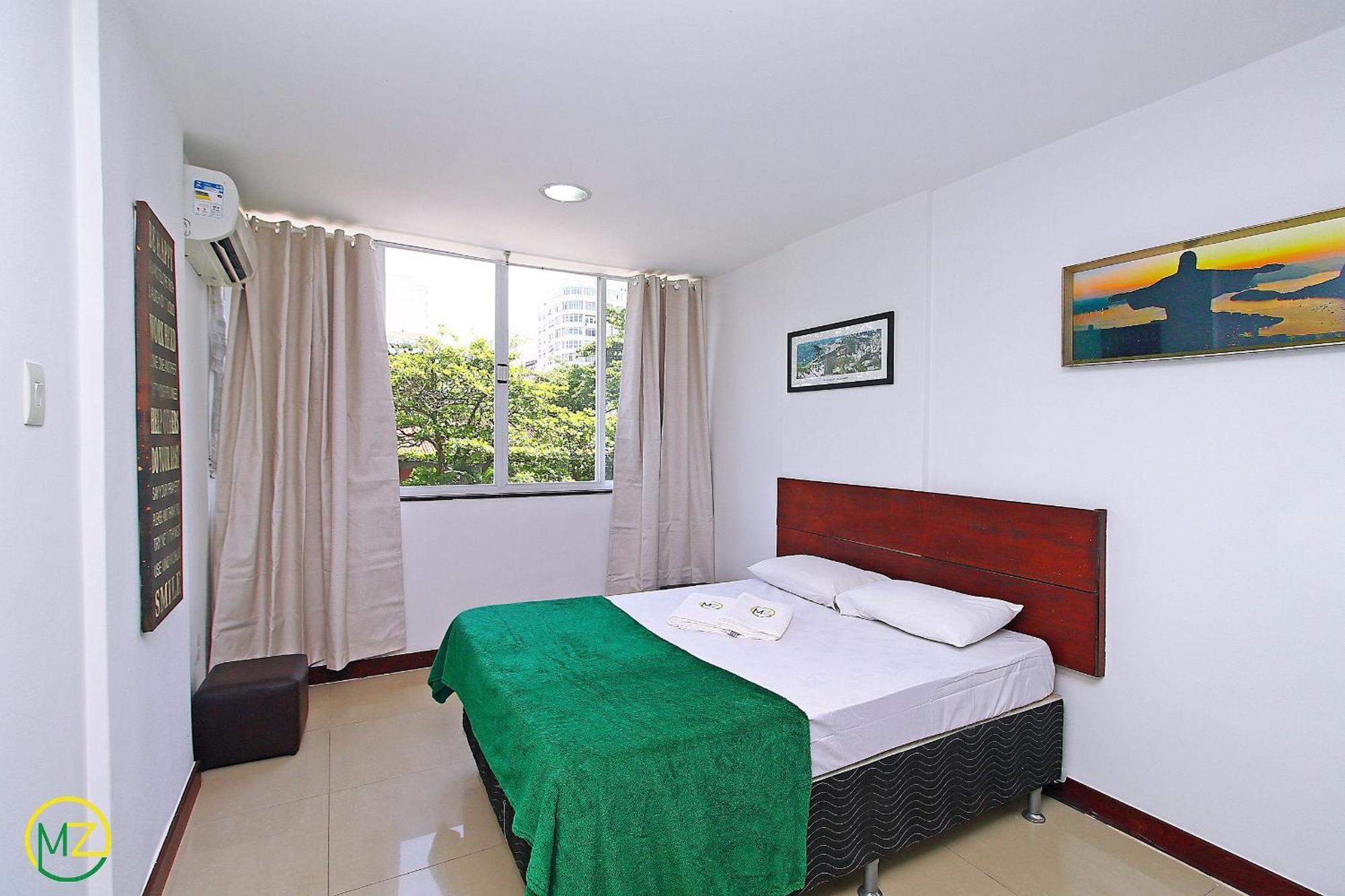 Reformado 5 Pessoas Em Copacabana Apartment *