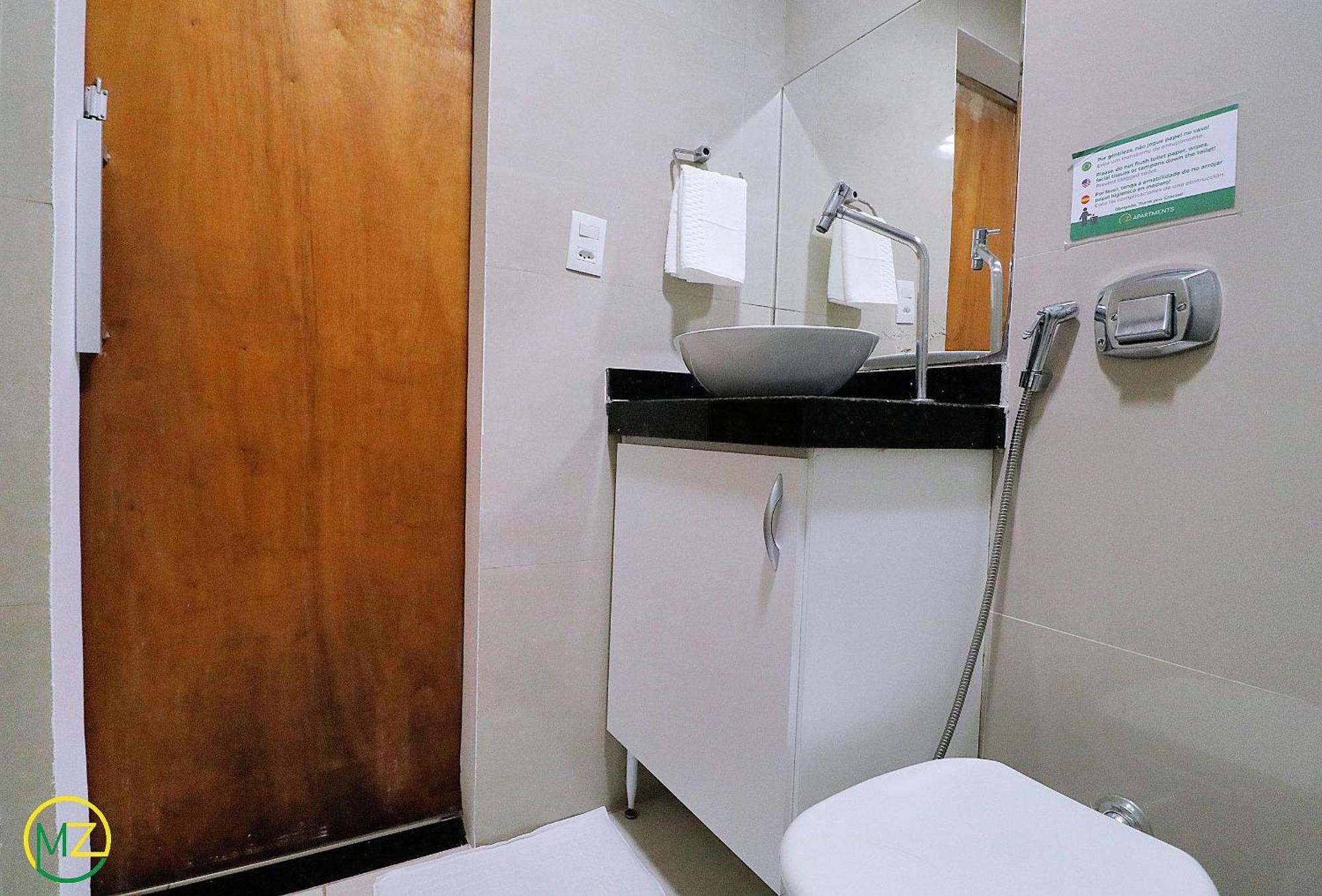 Reformado 5 Pessoas Em Copacabana Apartment