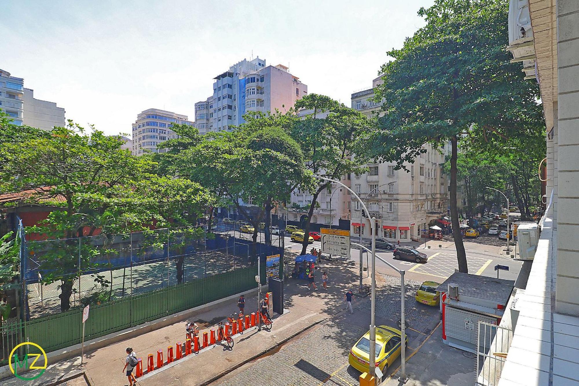Reformado 5 Pessoas Em Copacabana Apartment