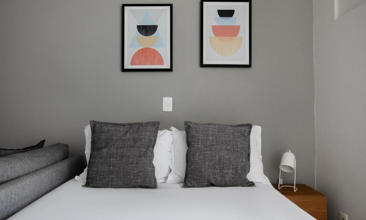 Tabas Moderno Apto Em Ipanema - Rj Ip0012 Apartamento