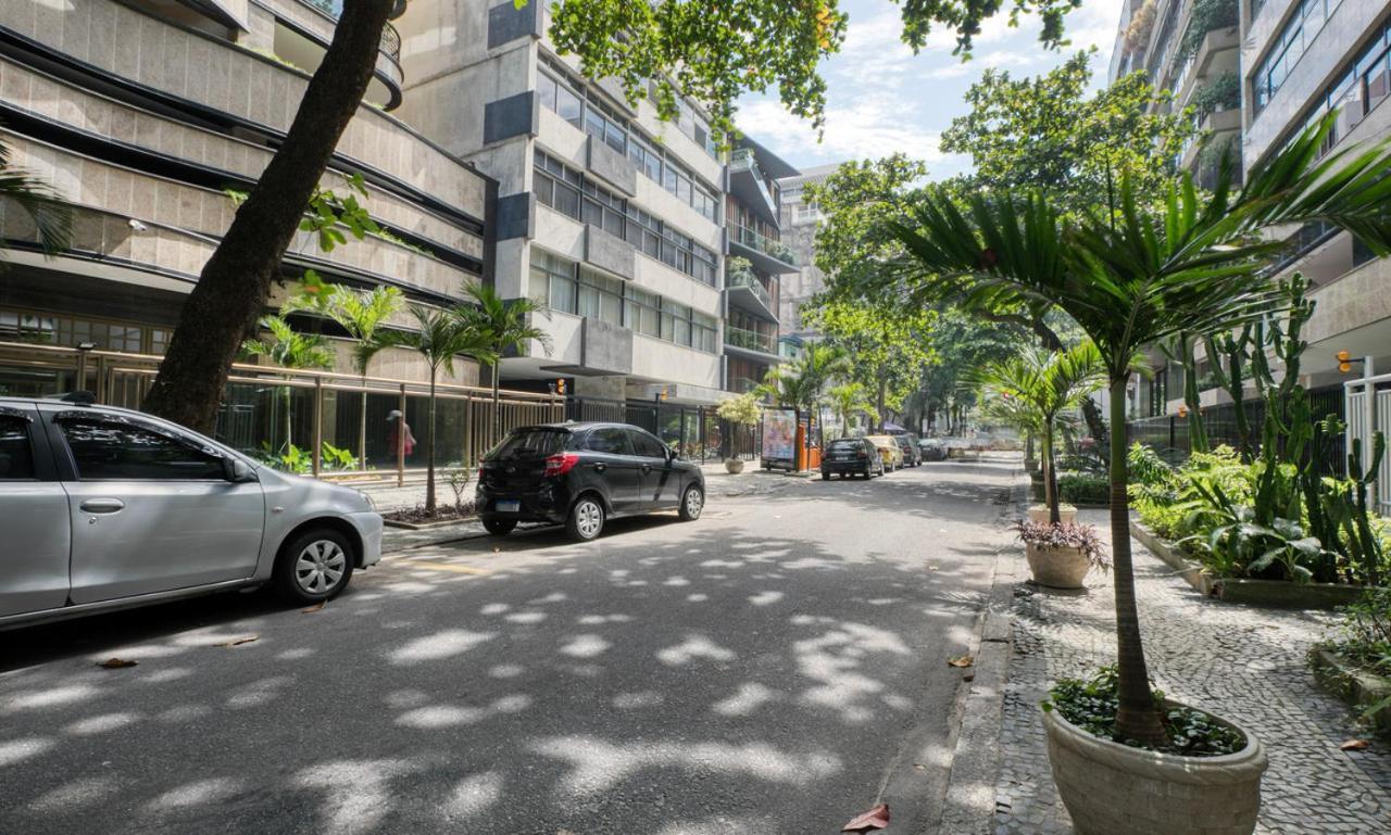 Apartamento Tabas Moderno Apto Em Ipanema - Rj Ip0012 *