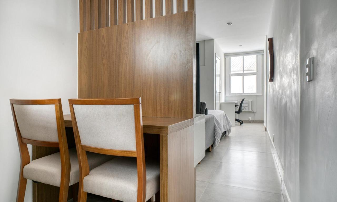 Apartamento Tabas Moderno Apto Em Ipanema - Rj Ip0012 Rio de Janeiro