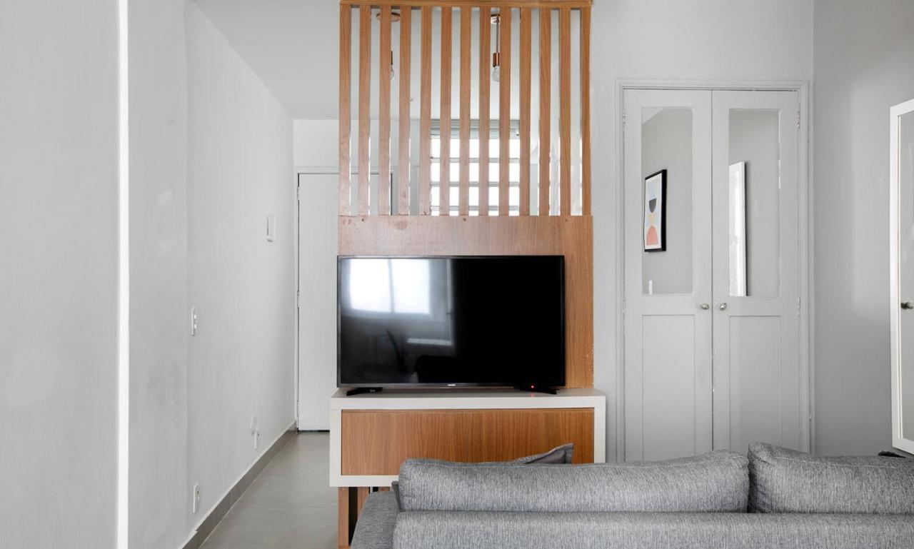 Tabas Moderno Apto Em Ipanema - Rj Ip0012 Apartamento