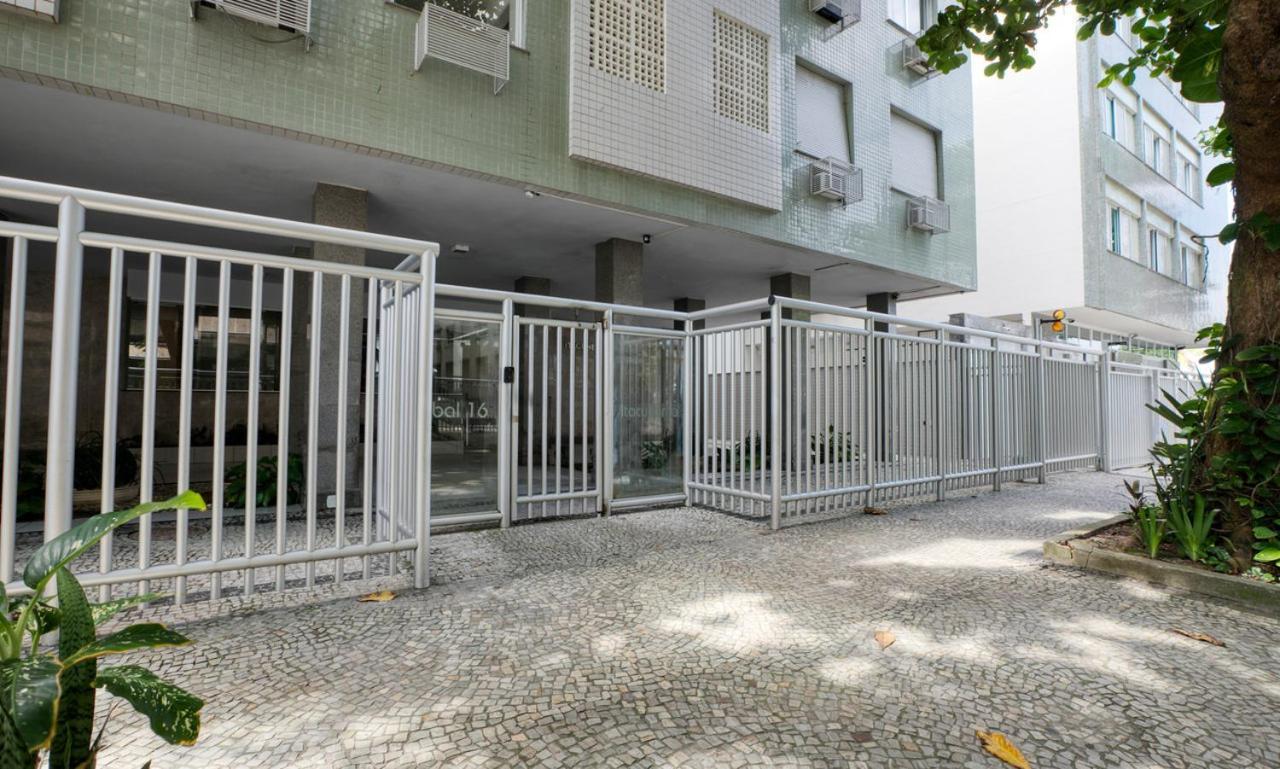 Tabas Moderno Apto Em Ipanema - Rj Ip0012 Apartamento *