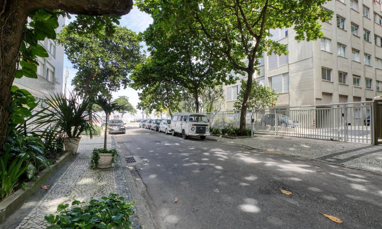 Tabas Moderno Apto Em Ipanema - Rj Ip0012 * Rio de Janeiro