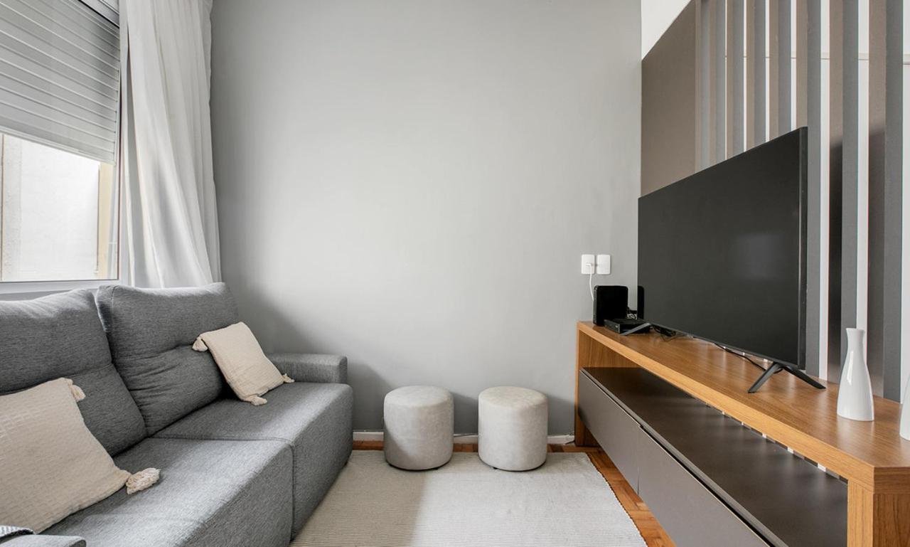 Apartamento Tabas Lindo Apto No Leblon - Rj Lb0019 *