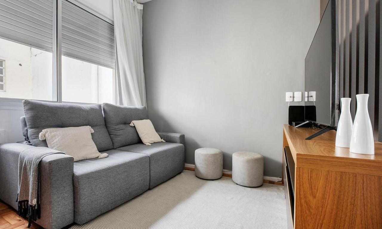 Tabas Lindo Apto No Leblon - Rj Lb0019 Apartamento *