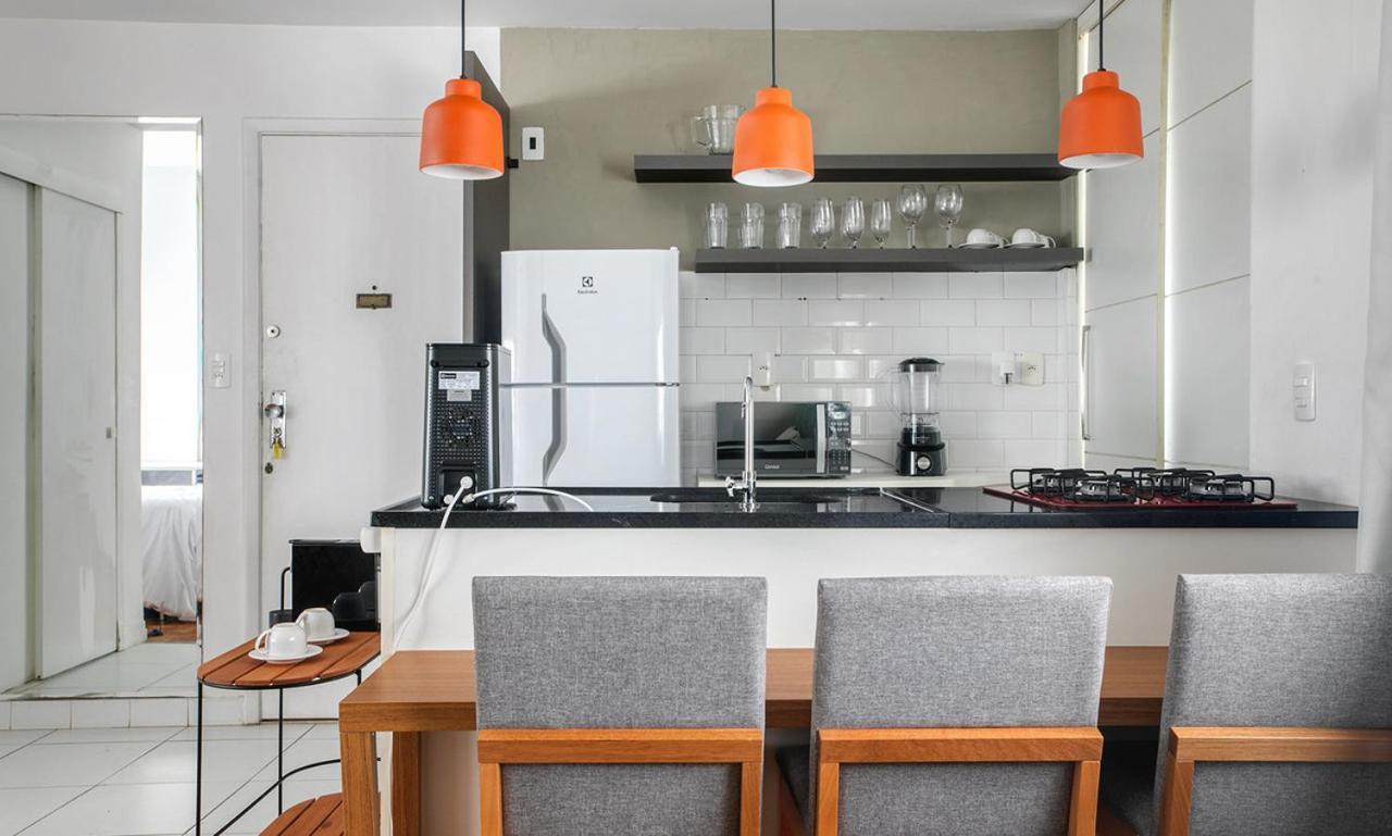 Tabas Lindo Apto No Leblon - Rj Lb0019 Apartamento *