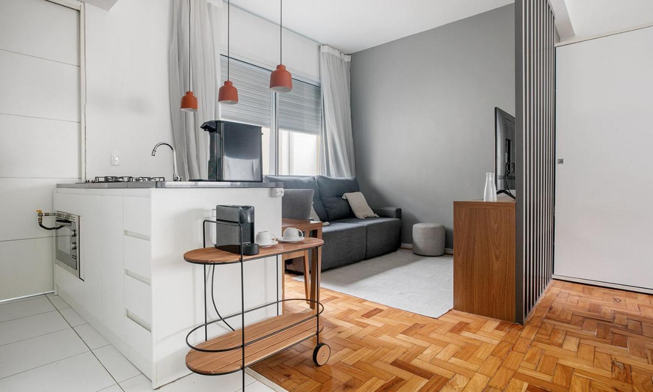 Apartamento Tabas Lindo Apto No Leblon - Rj Lb0019