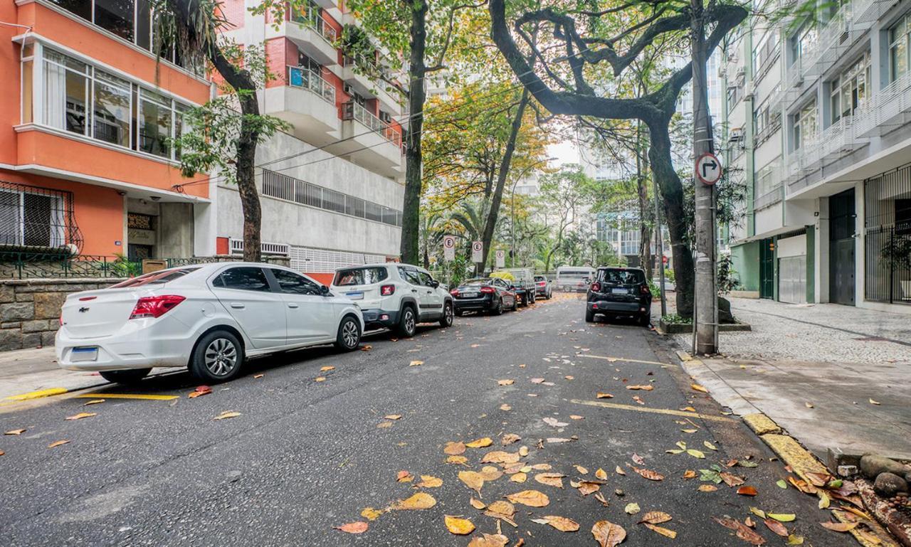 Tabas Lindo Apto No Leblon - Rj Lb0019 Apartamento *