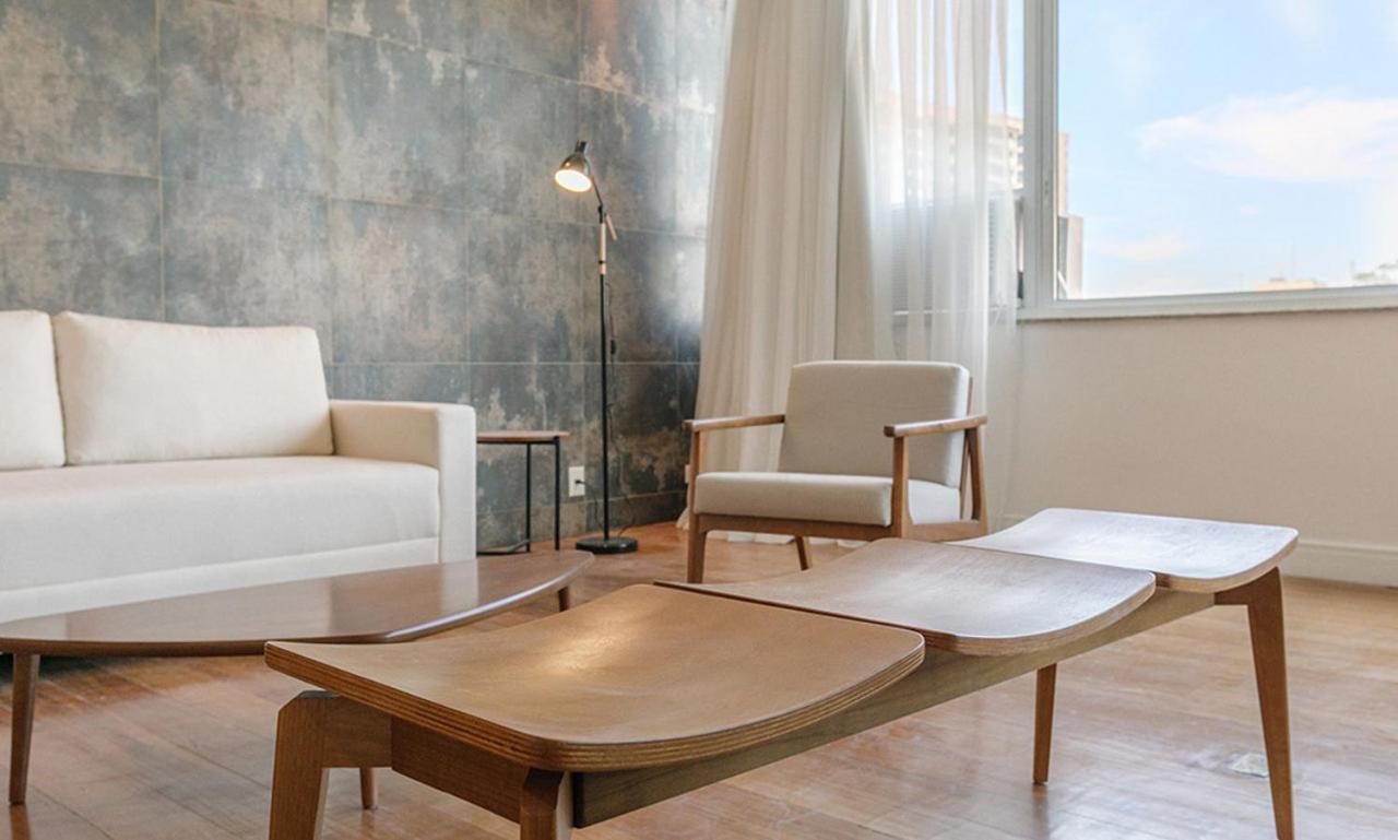 Apartamento Tabas Espacoso Ape 4 Quartos Arpoador Ar0003