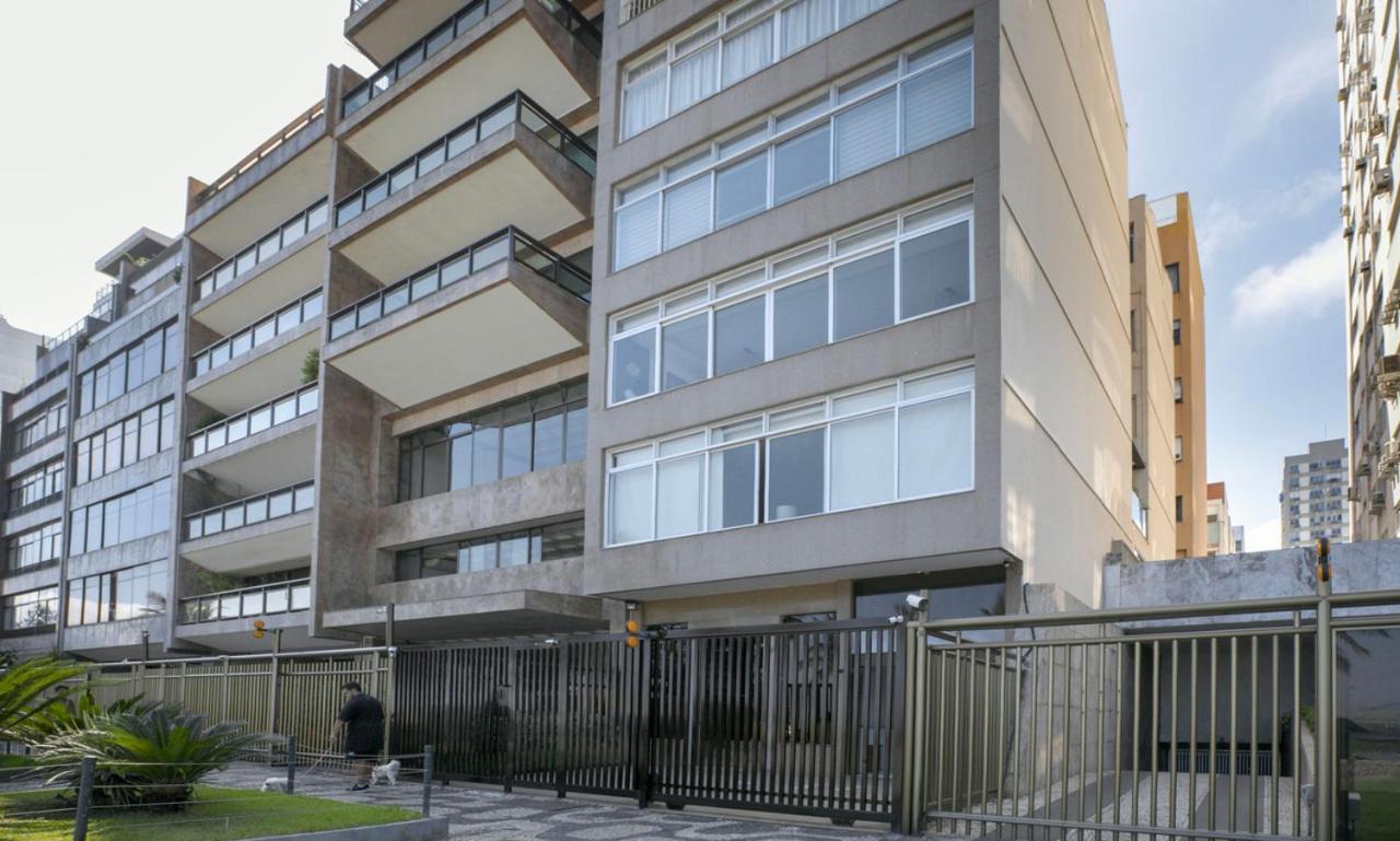 Apartamento Tabas Lindo Em Frente A Praia De Ipanema Ip0007 Rio de Janeiro